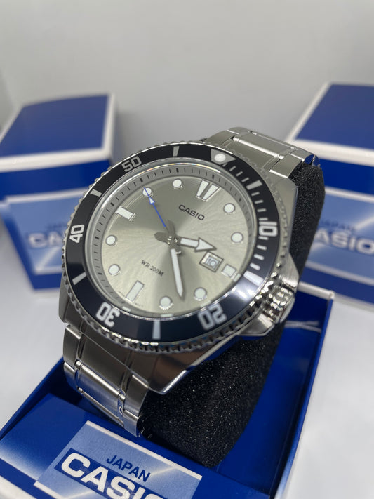 RELOJ CASIO MDV-107D