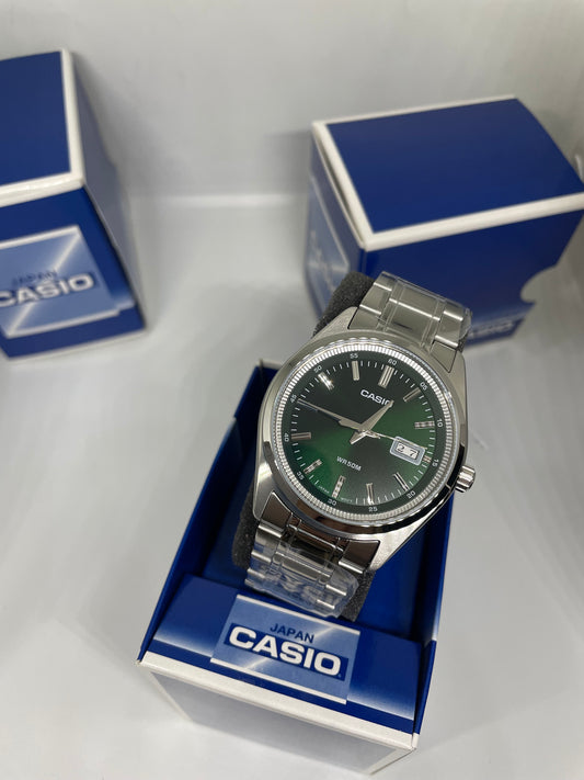 RELOJ CASIO MTP-B180D