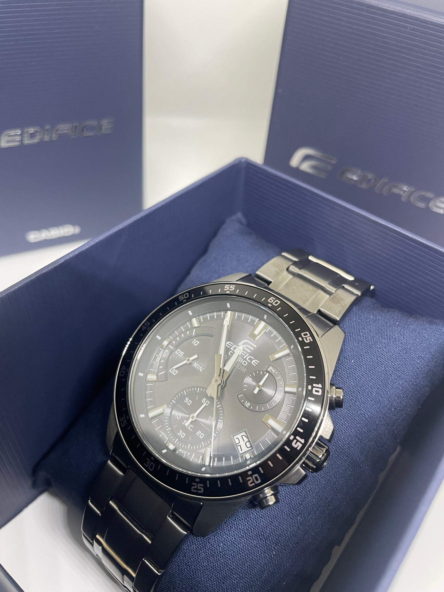 RELOJ CASIO EDIFICE EFV-540DC