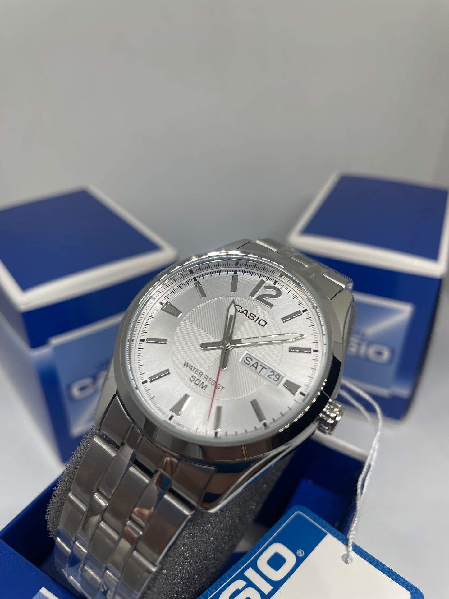 RELOJ CASIO MTP-1335