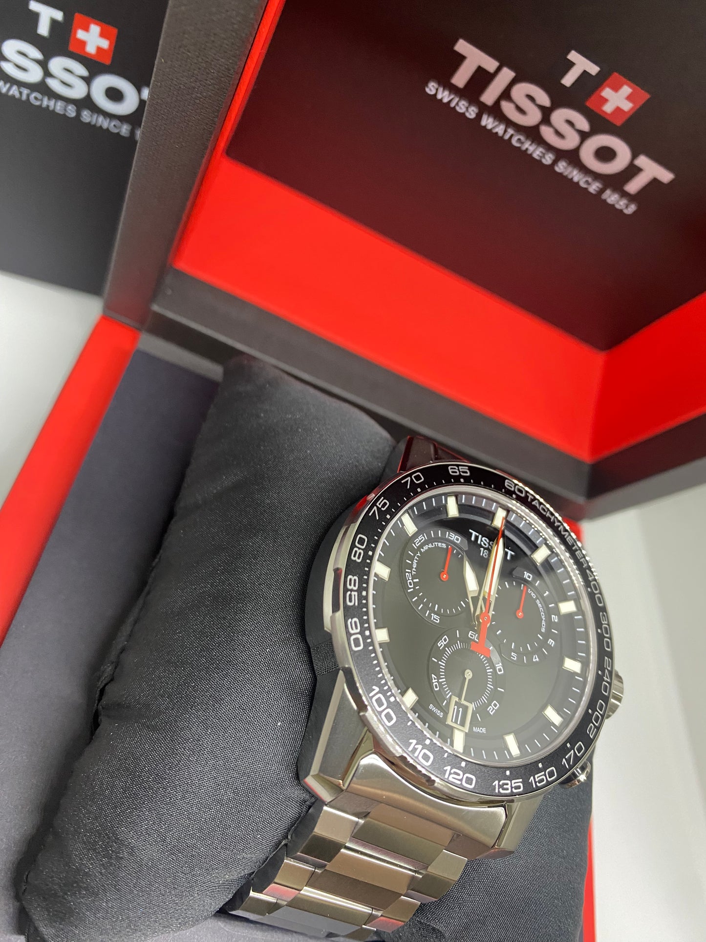 RELOJ TISSOT T125.617.11.051.00 - Casiolandia