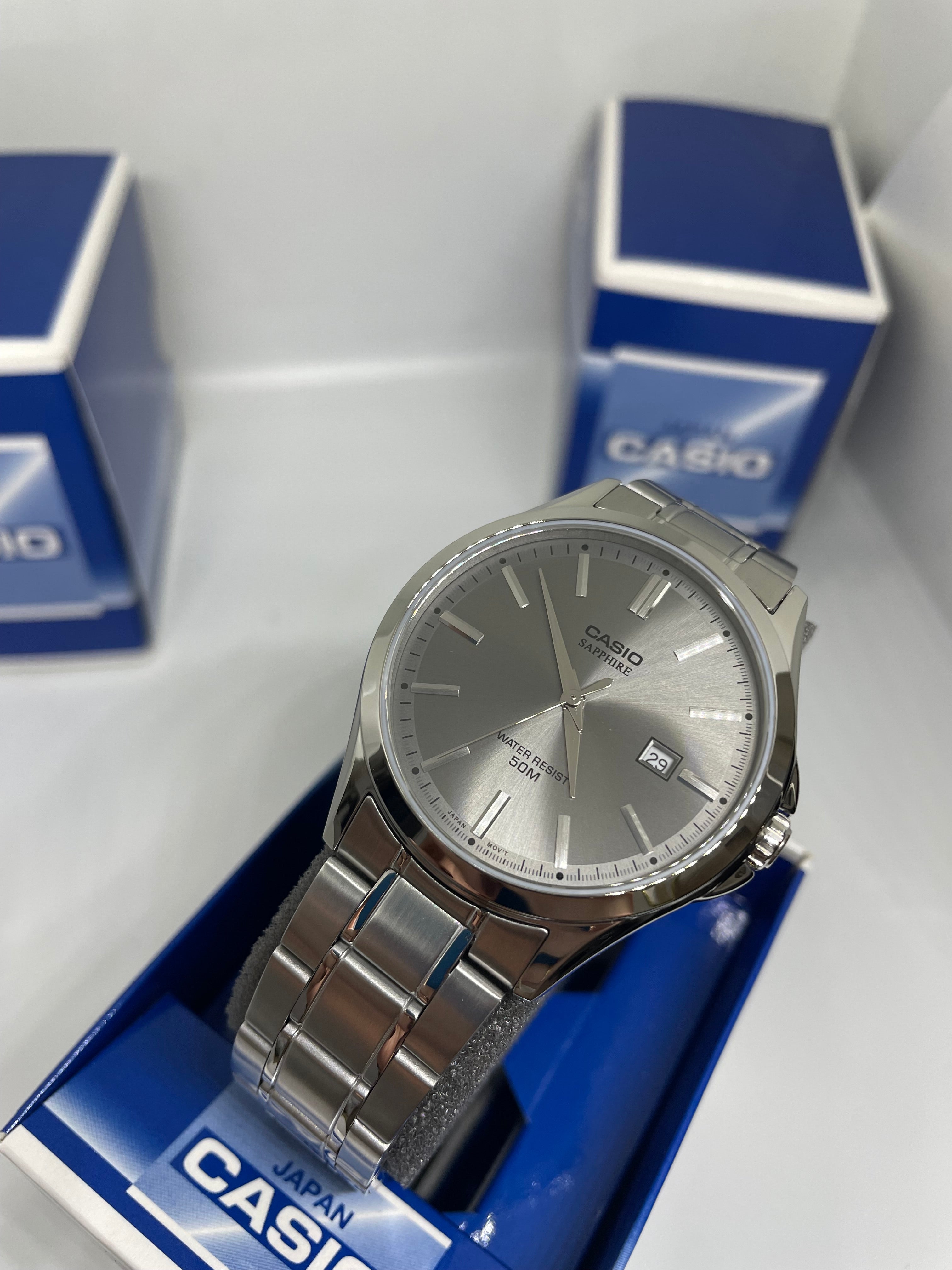 Mts 115d RELOJ CASIO MTS-115D – Casiolandia Medellín