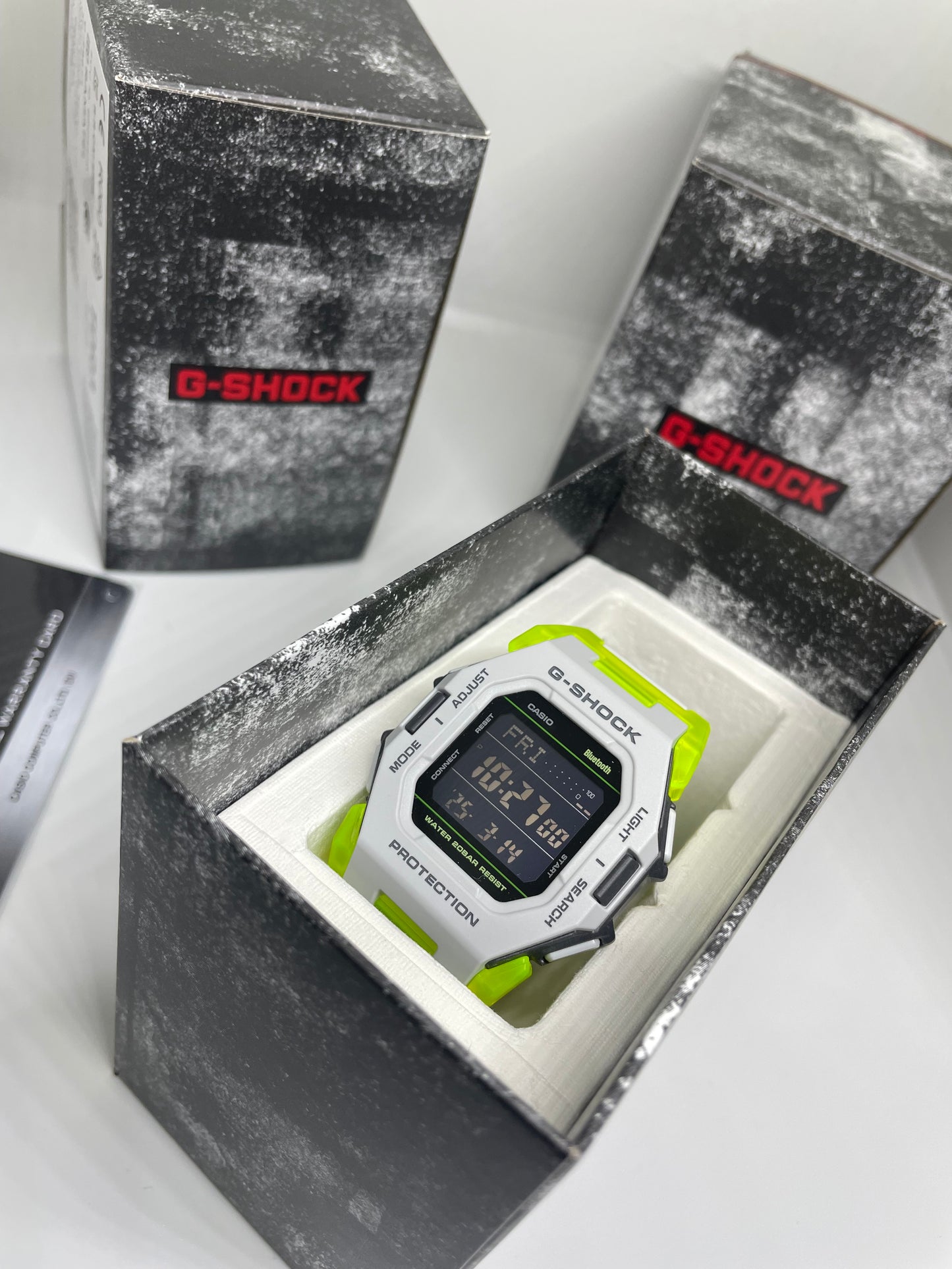 RELOJ G-SHOCK GD-B500MW UNISEX