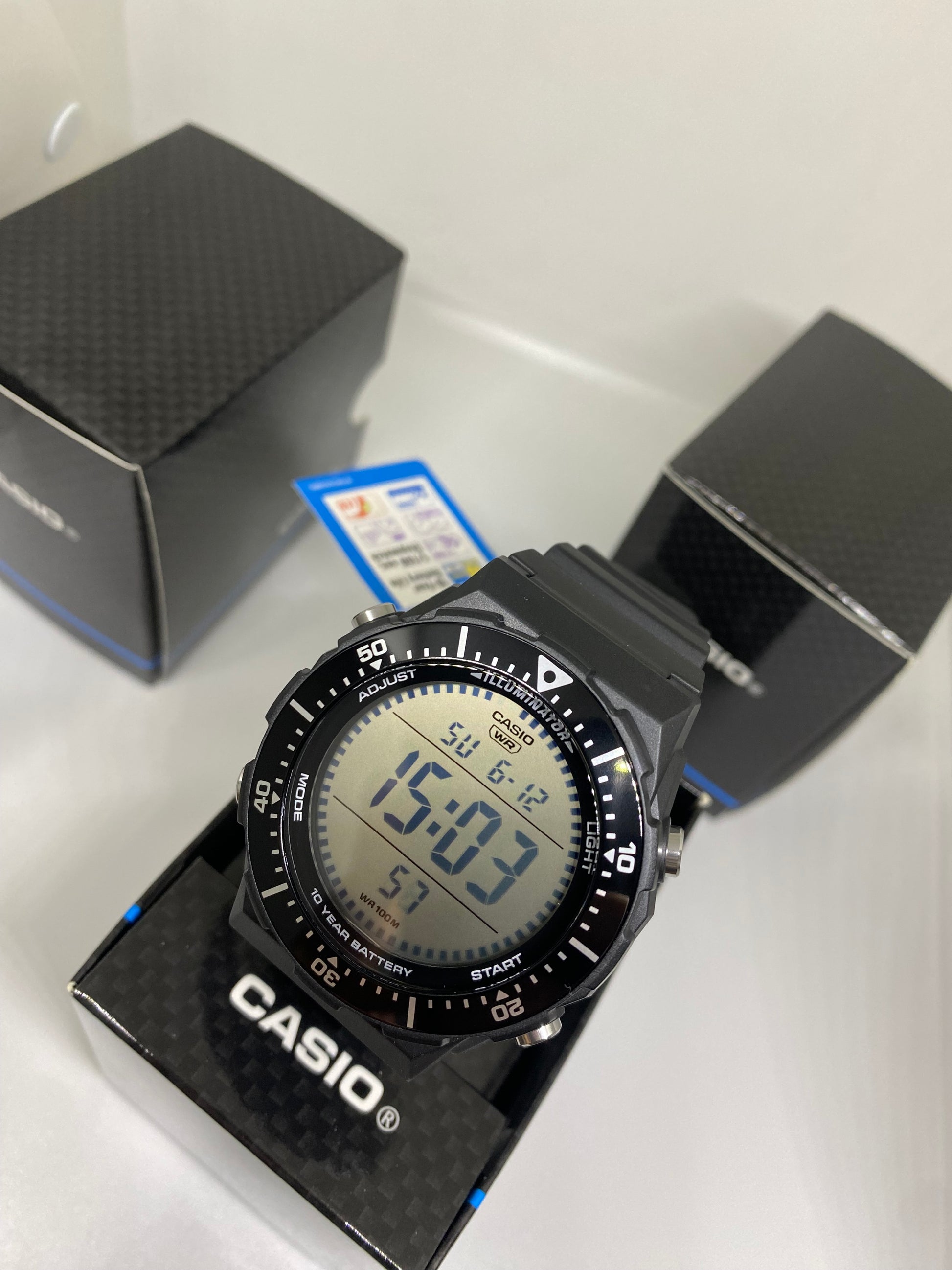 RELOJ CASIO AE1700 - Casiolandia