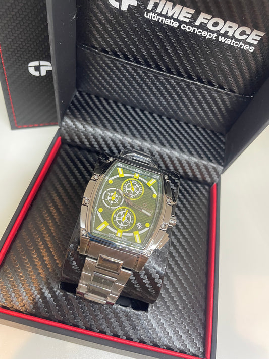 RELOJ TIME FORCE HORIZON TF5053MGN
