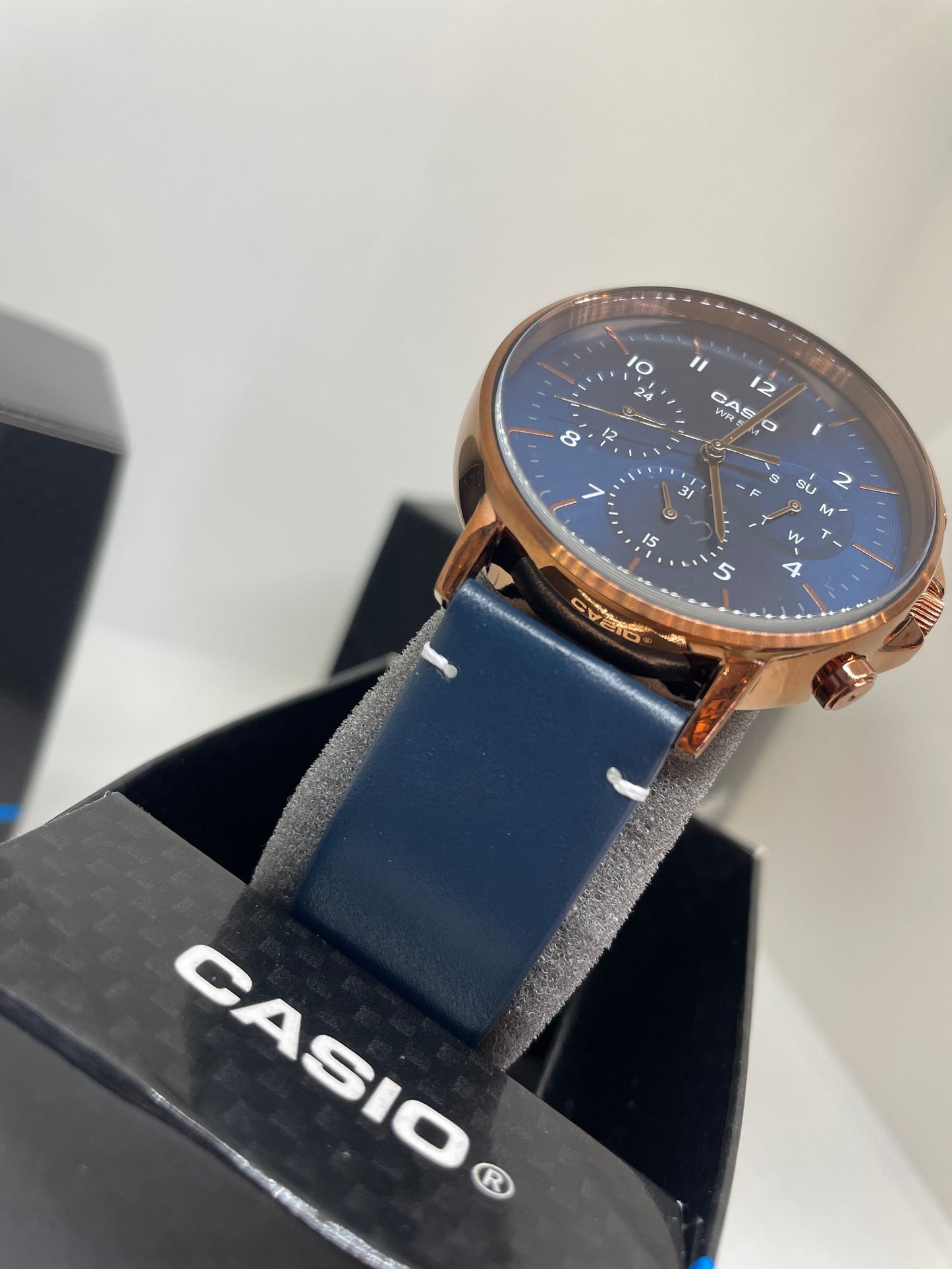 RELOJ CASIO MTP E321RL