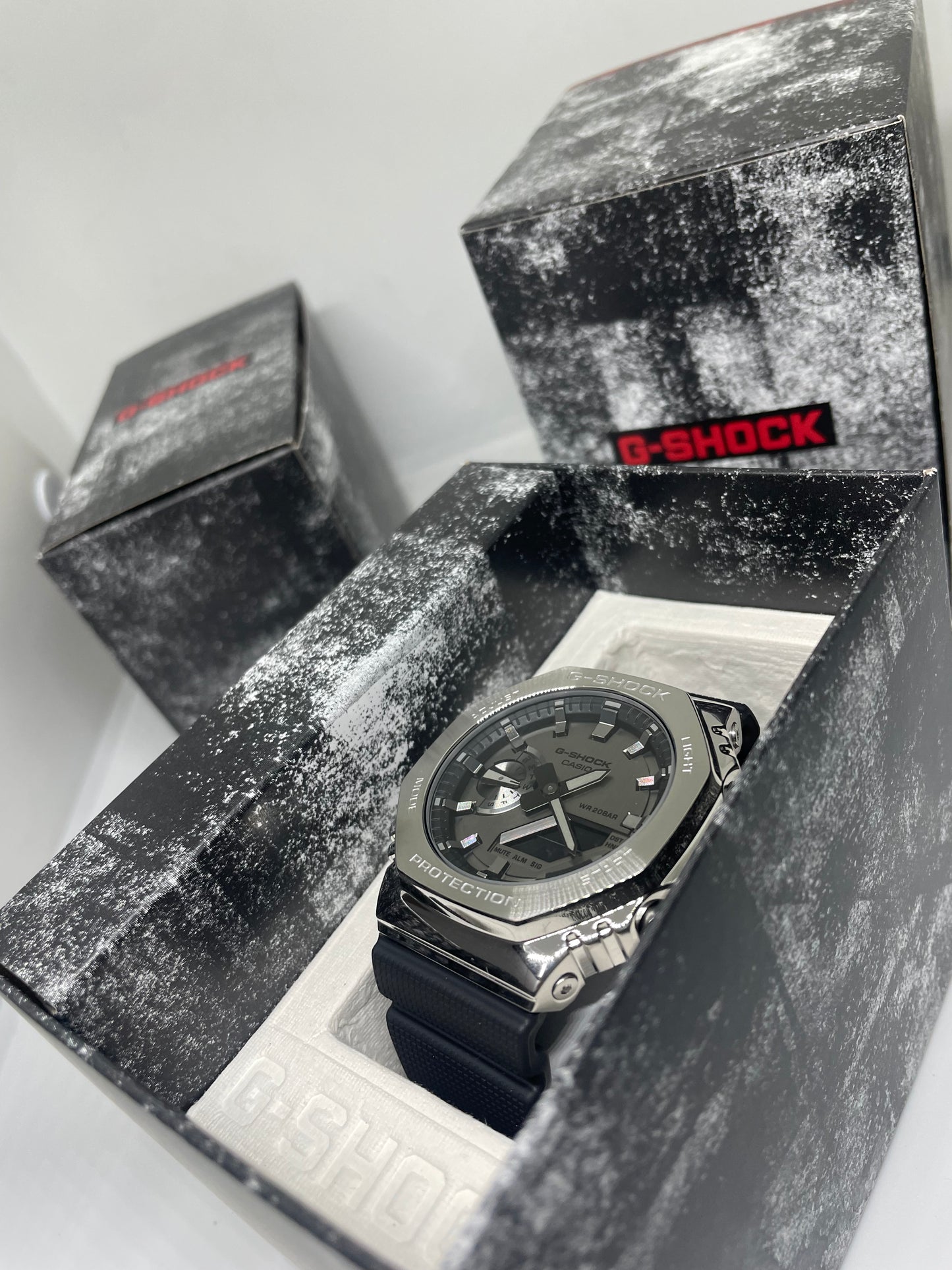 RELOJ CASIO G SHOCK GM2100
