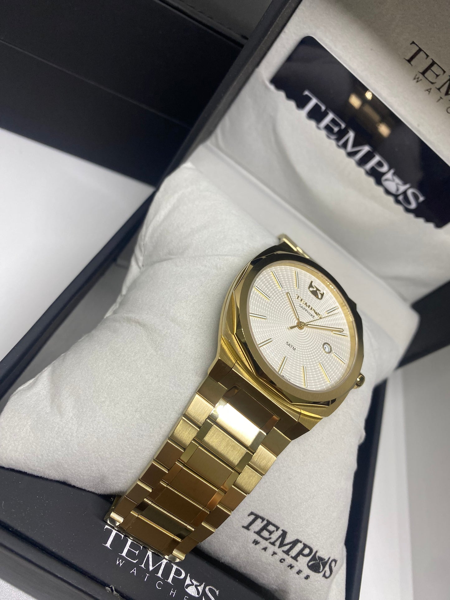 RELOJ TEMPUS SMT 250539 - Casiolandia
