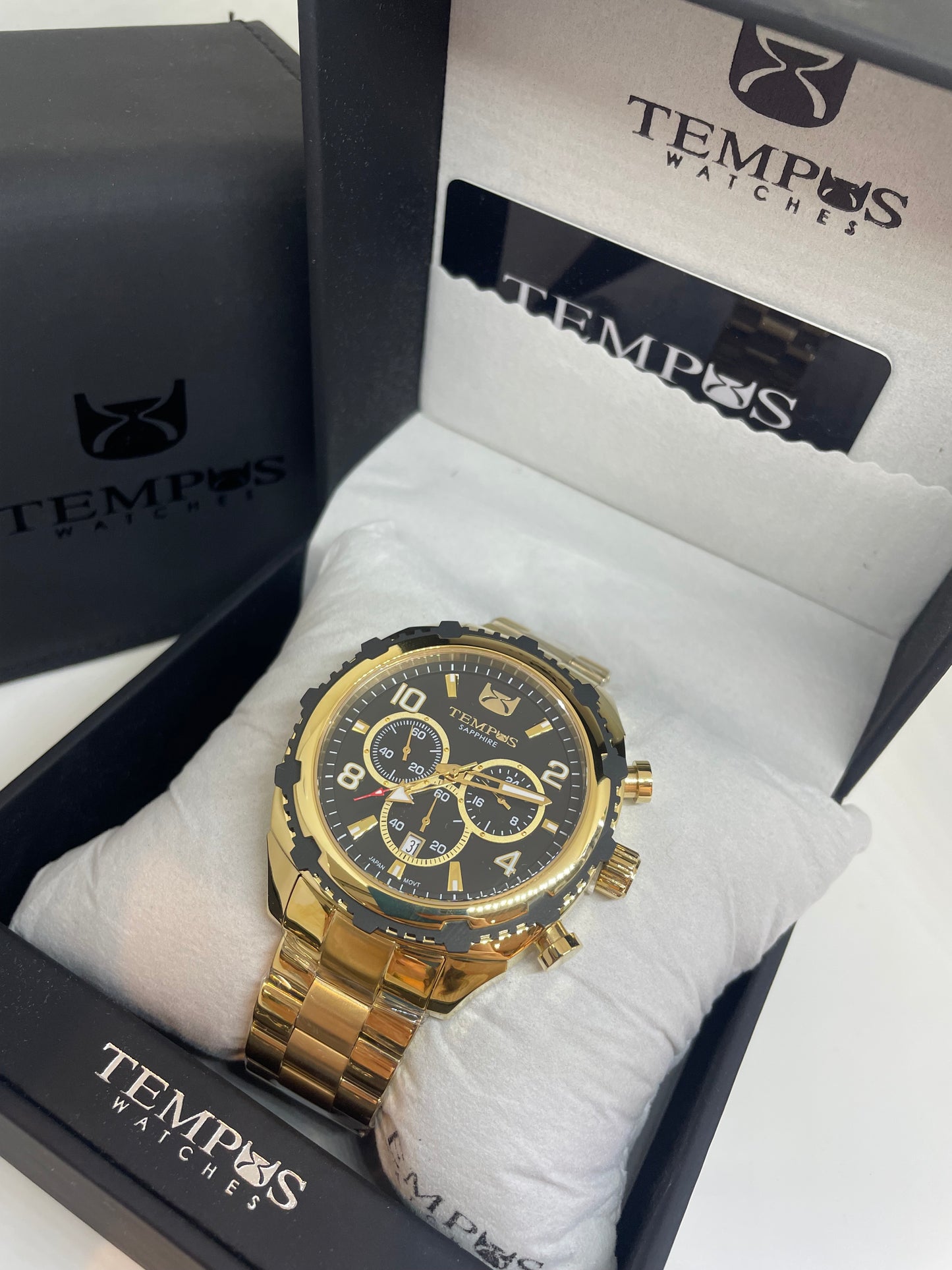 RELOJ TEMPUS EA3248