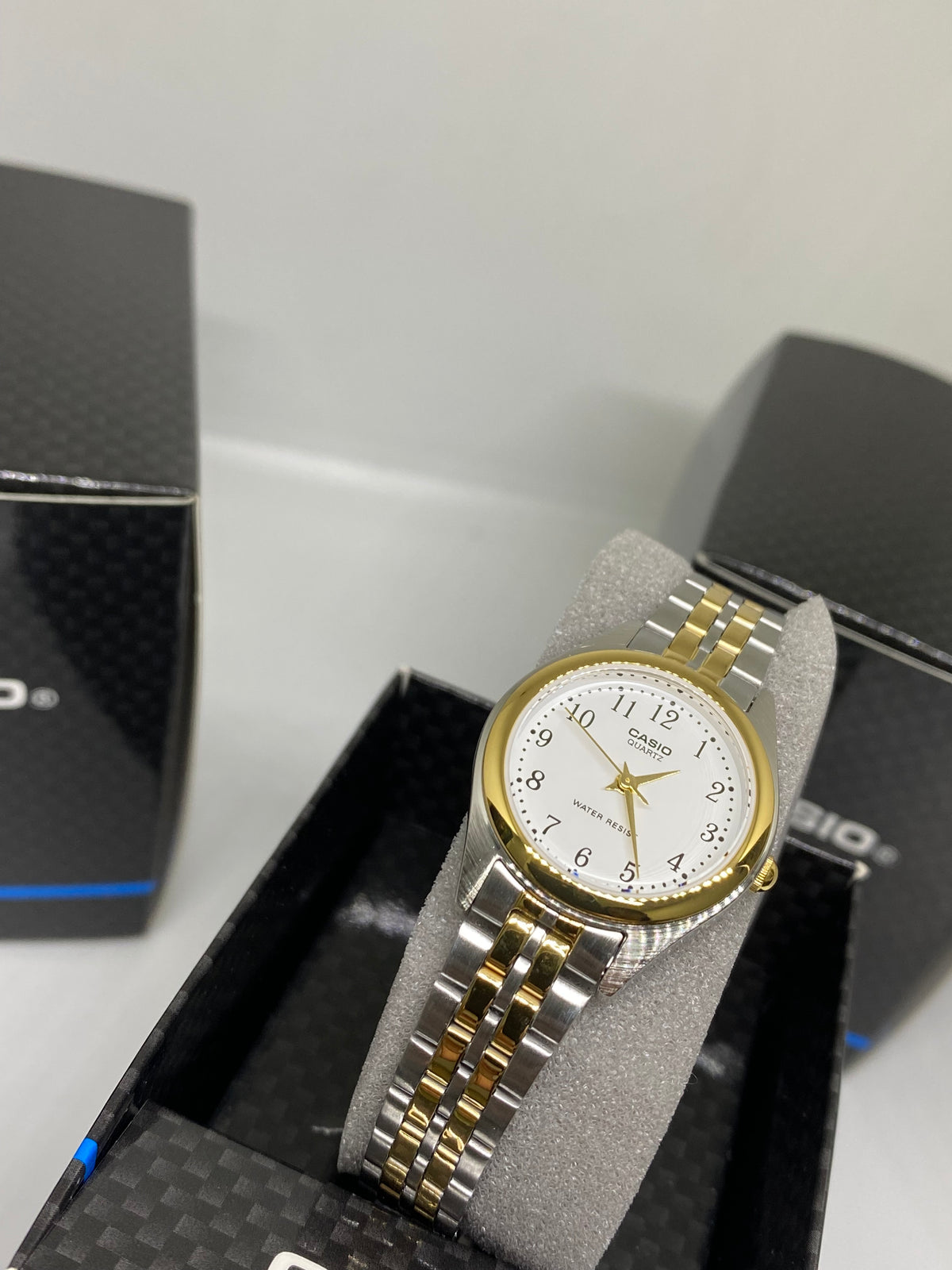 RELOJ CASIO LTP1129G
