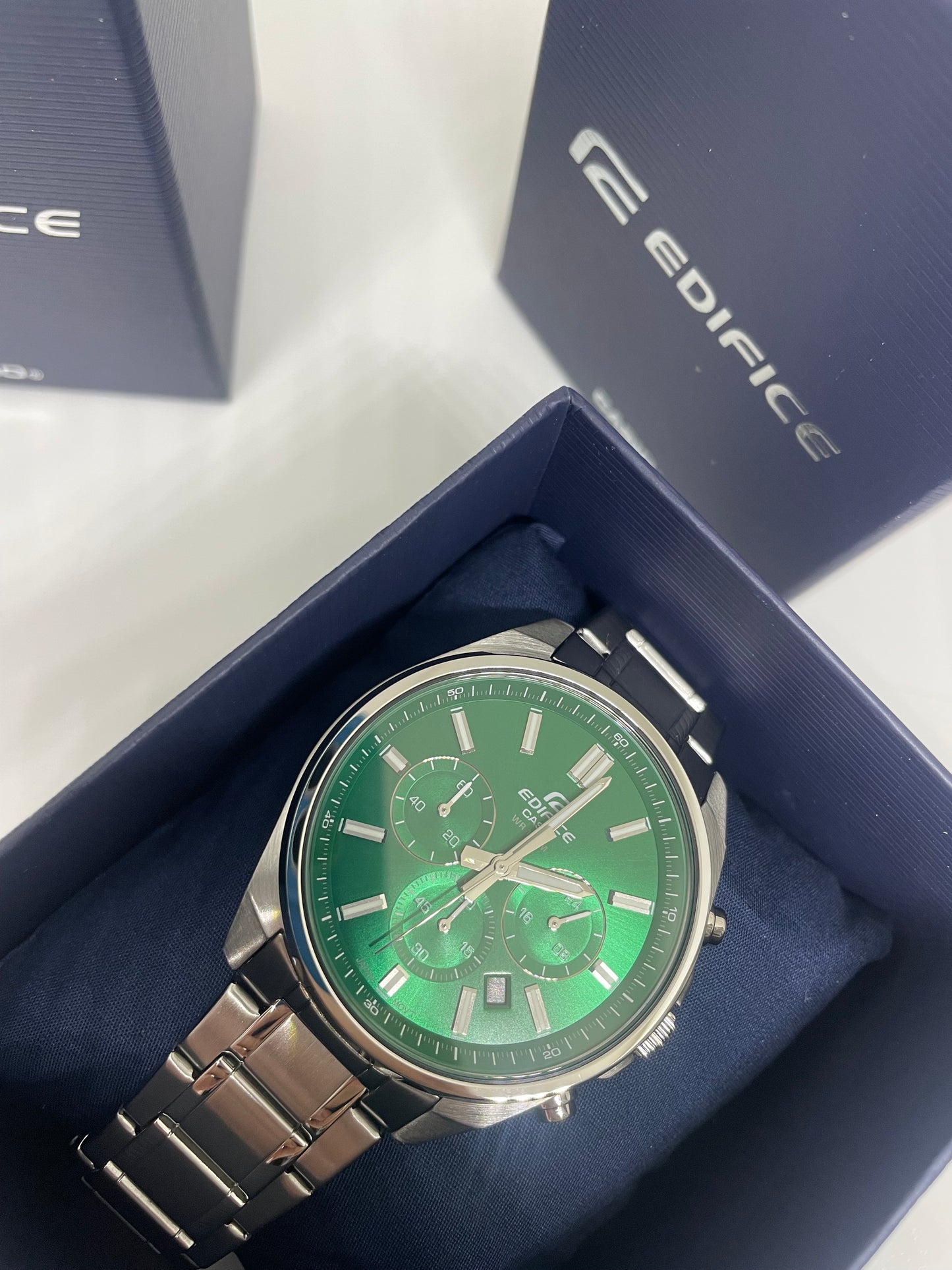 RELOJ CASIO EDIFICE EFV-650D