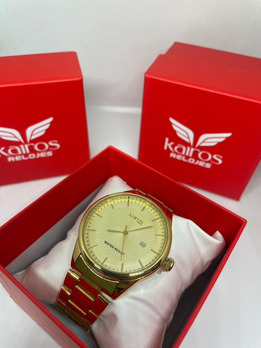 RELOJ KAIROS KLF2185