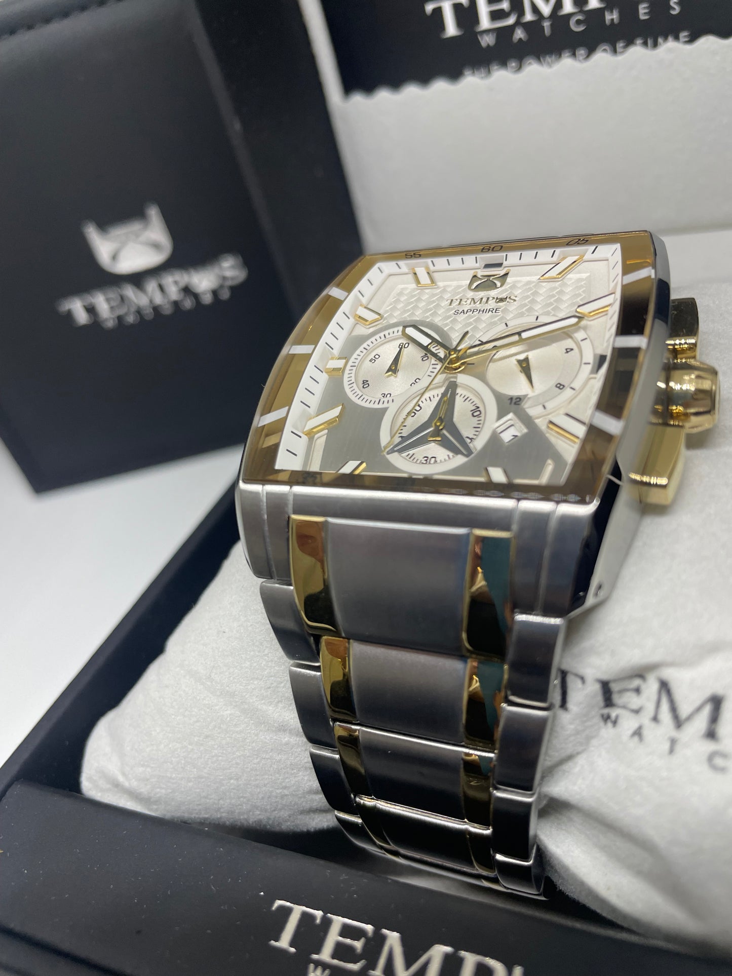 RELOJ TEMPUS T23006