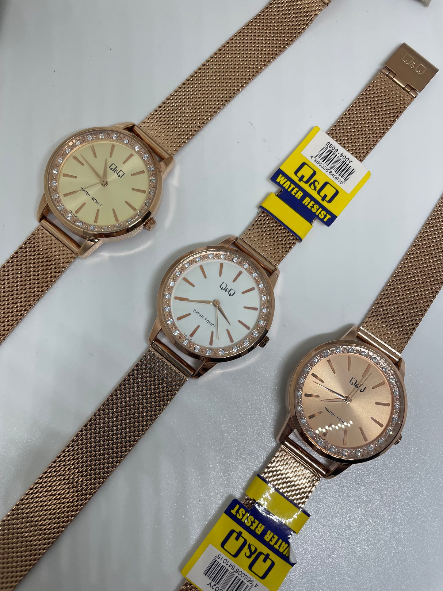 RELOJ QYQ Q809