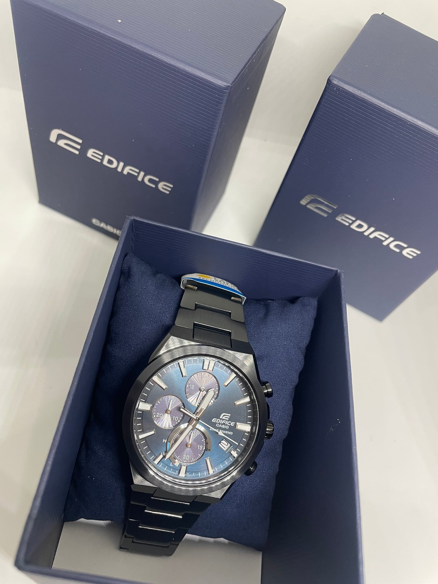 RELOJ CASIO EDIFICE EQS-950DC