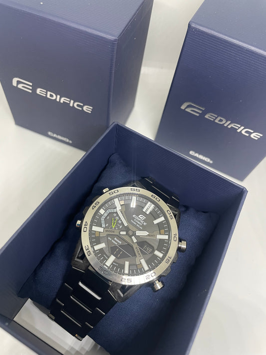 RELOJ CASIO EDIFICE ECB-2000DD