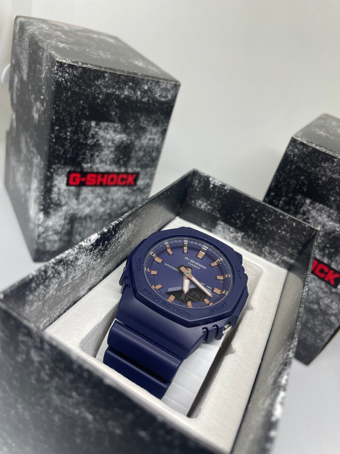 RELOJ CASIO G-SHOCK GMA-P2100M