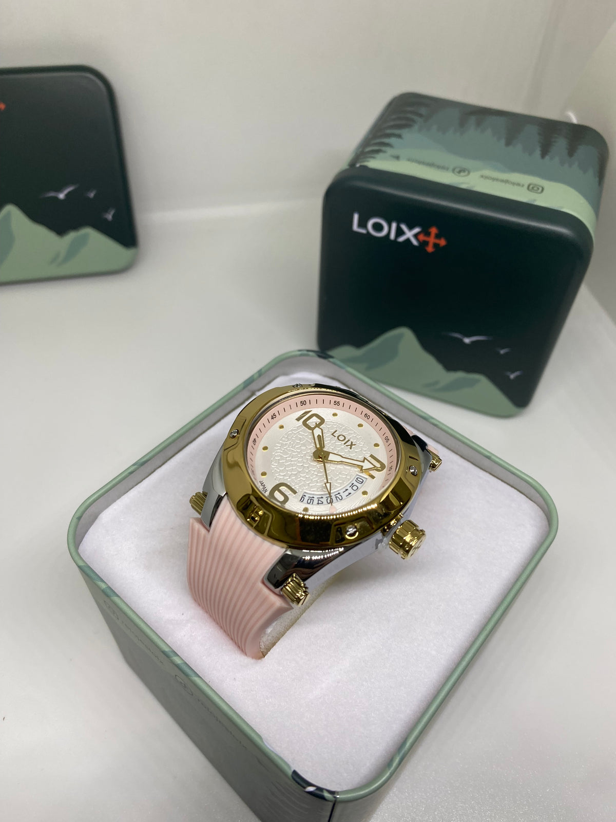 RELOJ LOIX LA1103