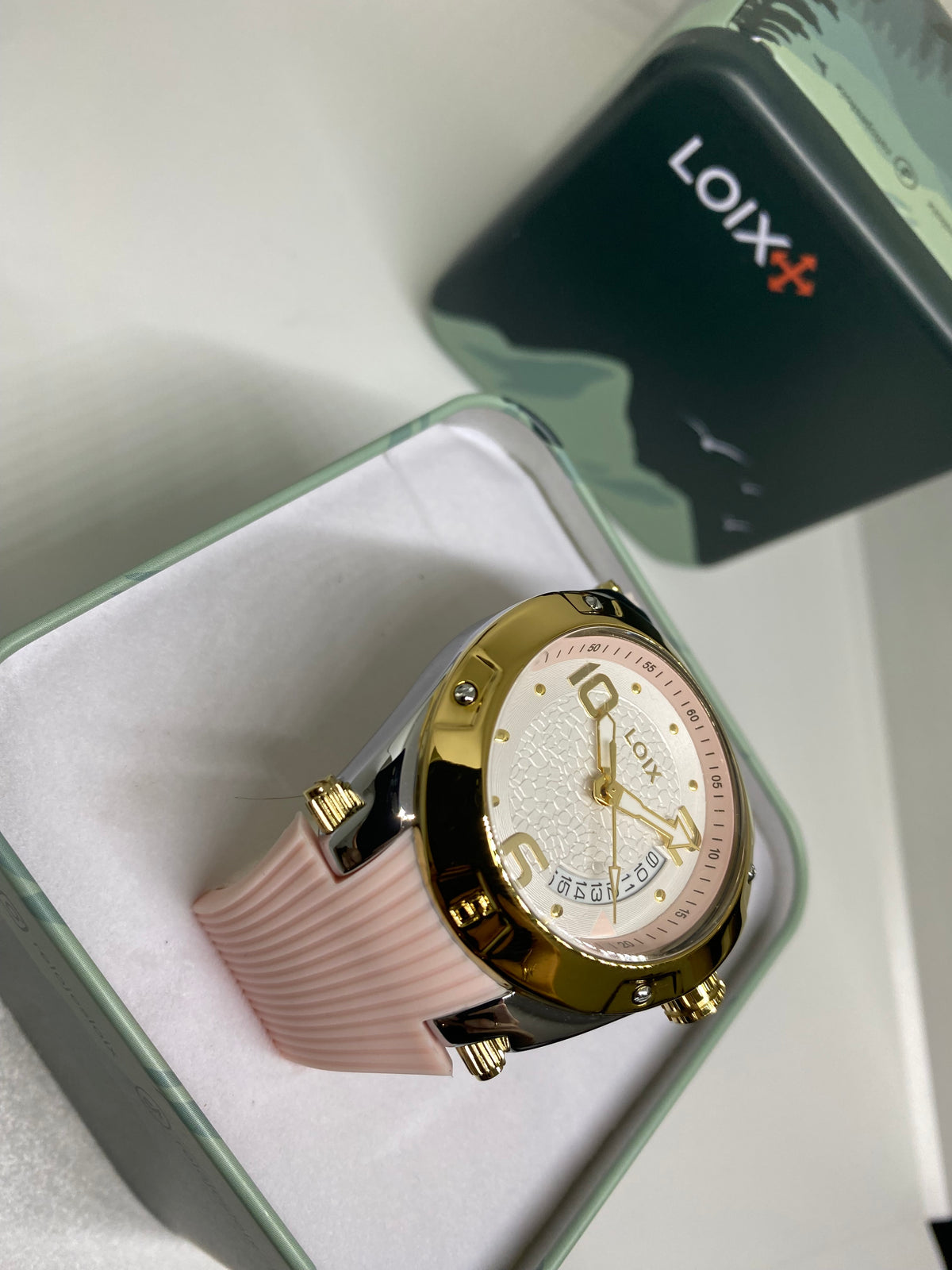RELOJ LOIX LA1103
