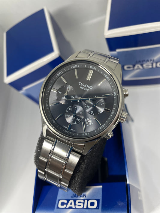 RELOJ CASIO MTP-E515D