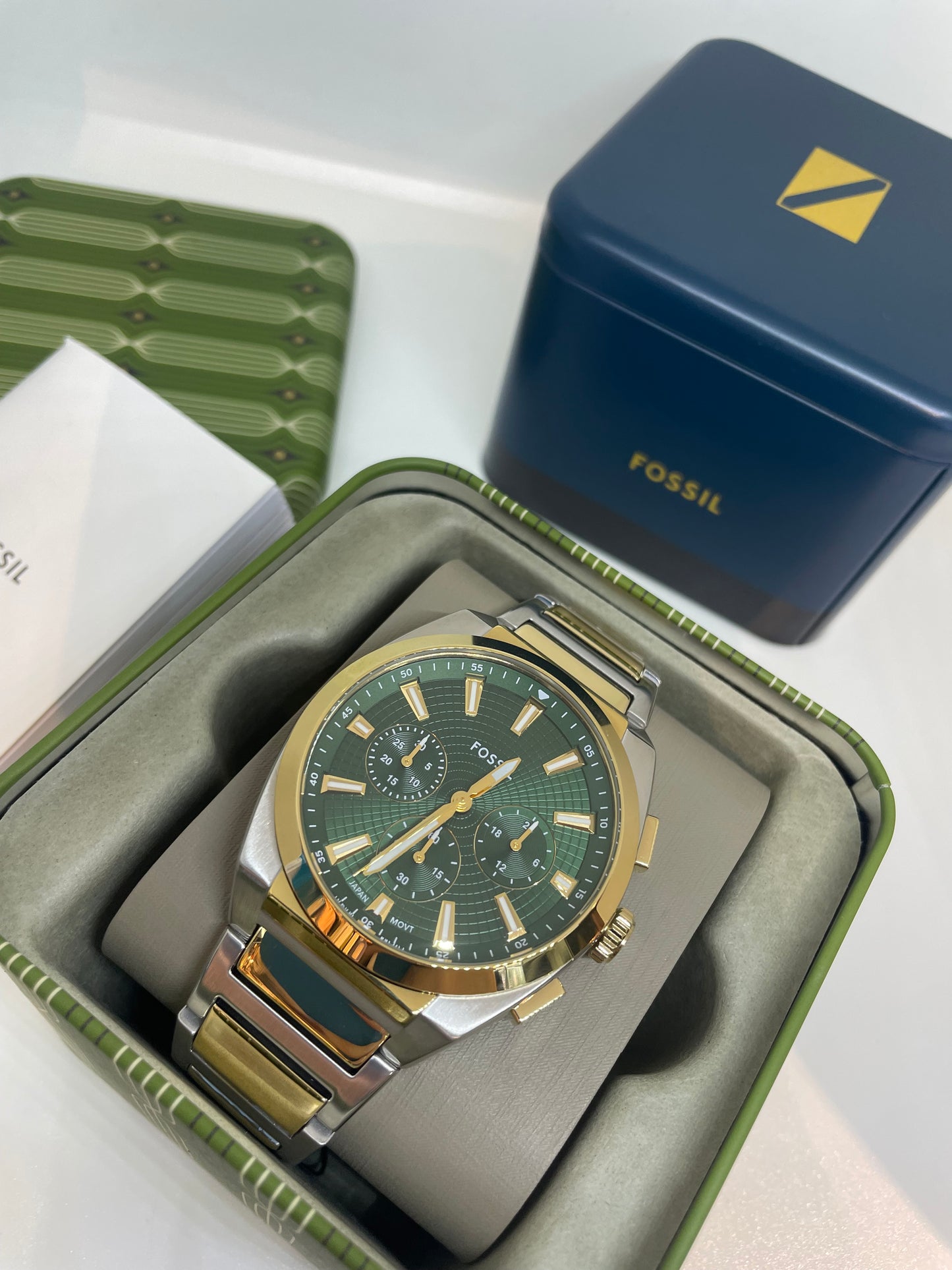 RELOJ FOSSIL FS6106