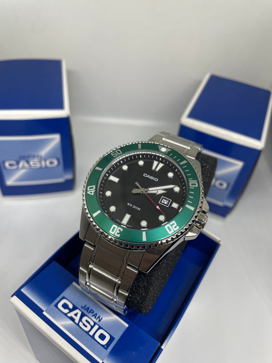 RELOJ CASIO MDV-107D