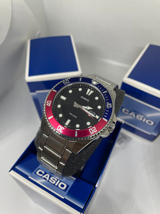 RELOJ CASIO MDV-107D