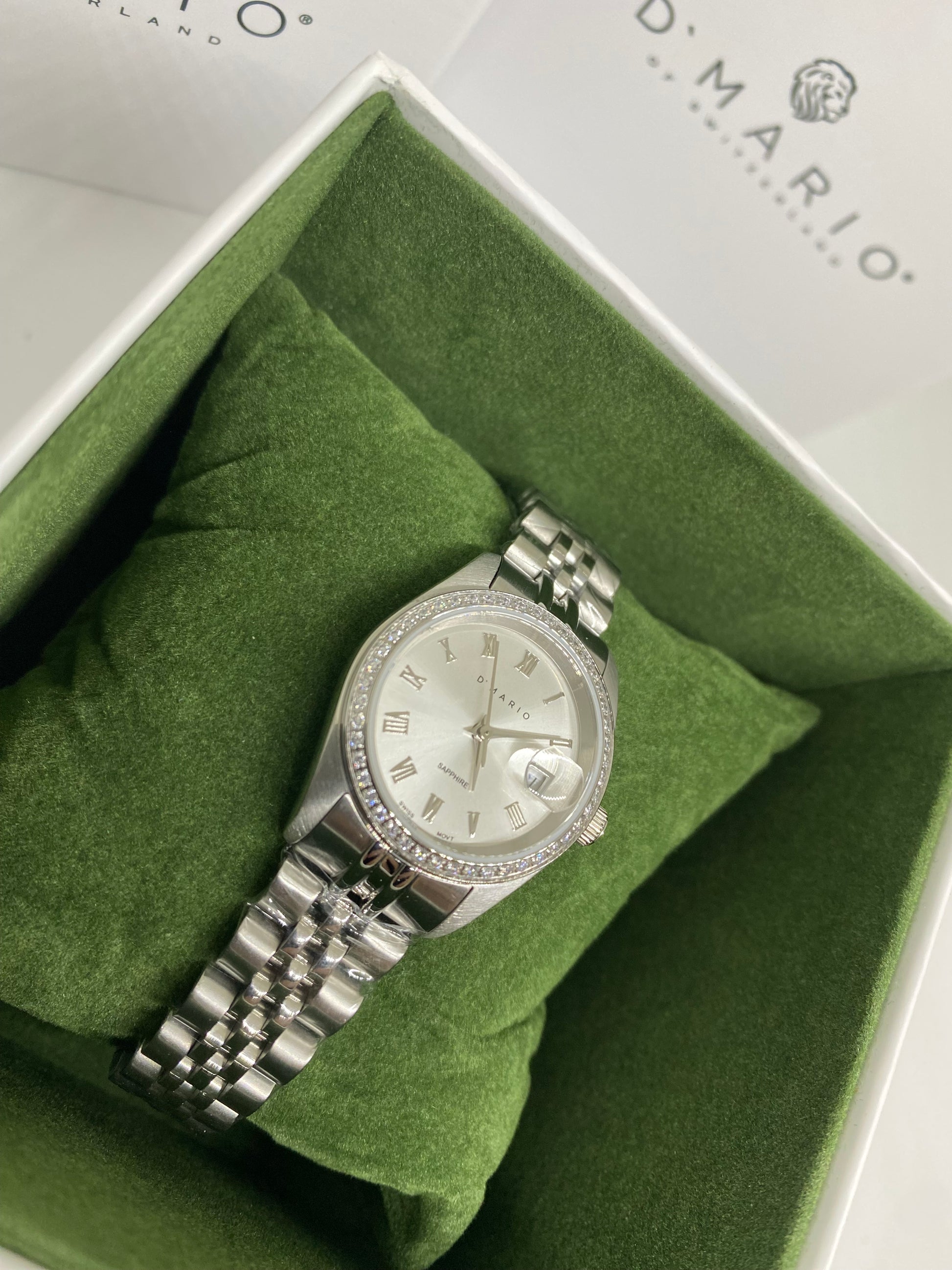 RELOJ D MARIO ZS7141 - Casiolandia