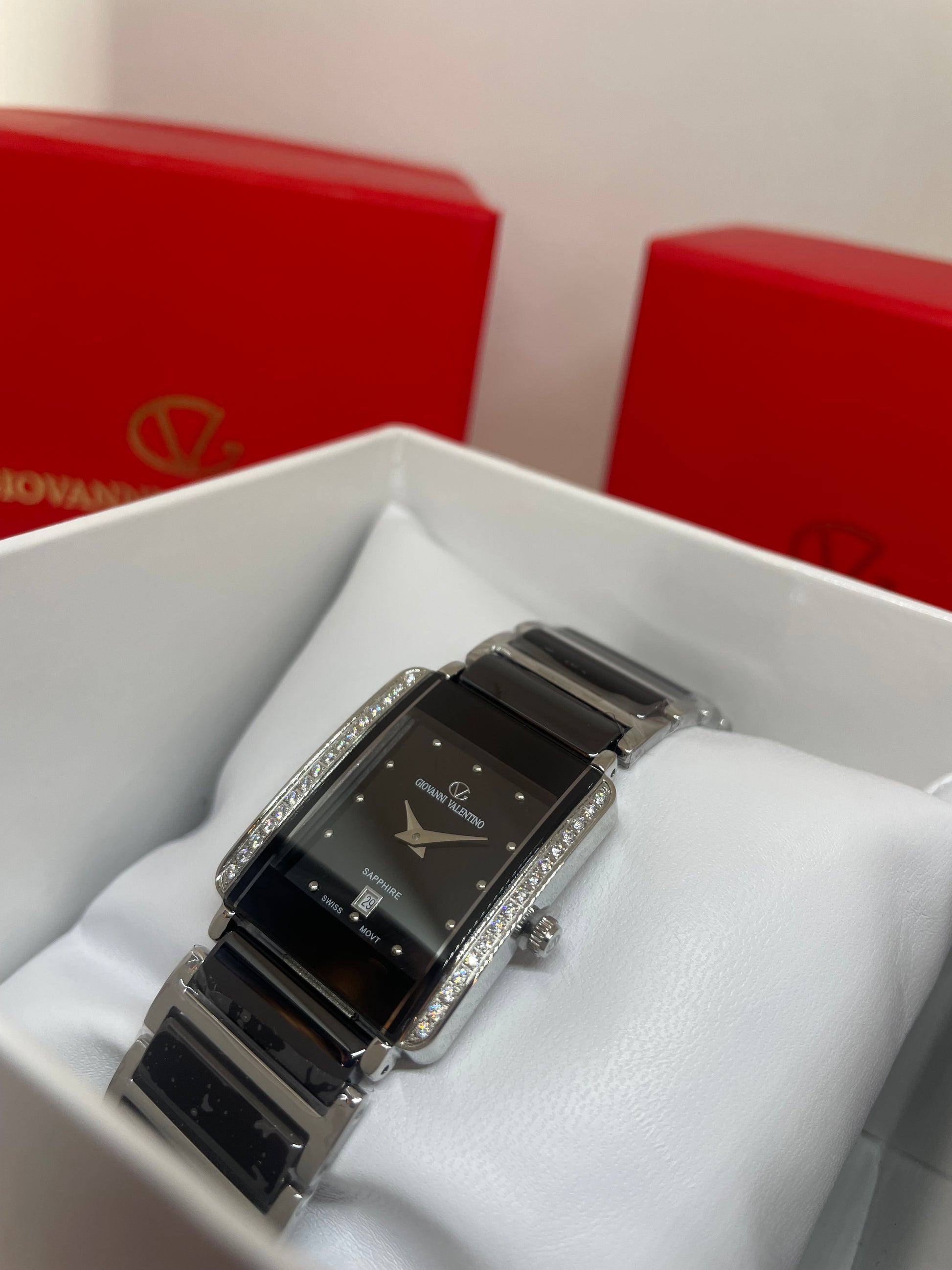 RELOJ GIOVANNI VALENTINO 3867M - Casiolandia