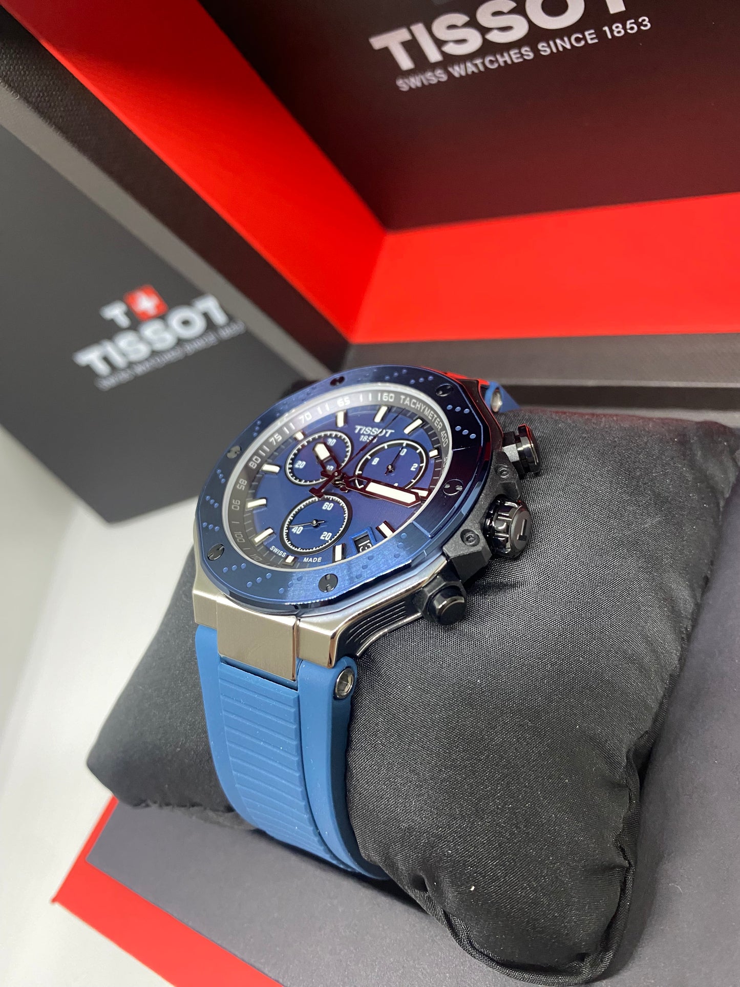 RELOJ TISSOT T141.417.27.041 - Casiolandia