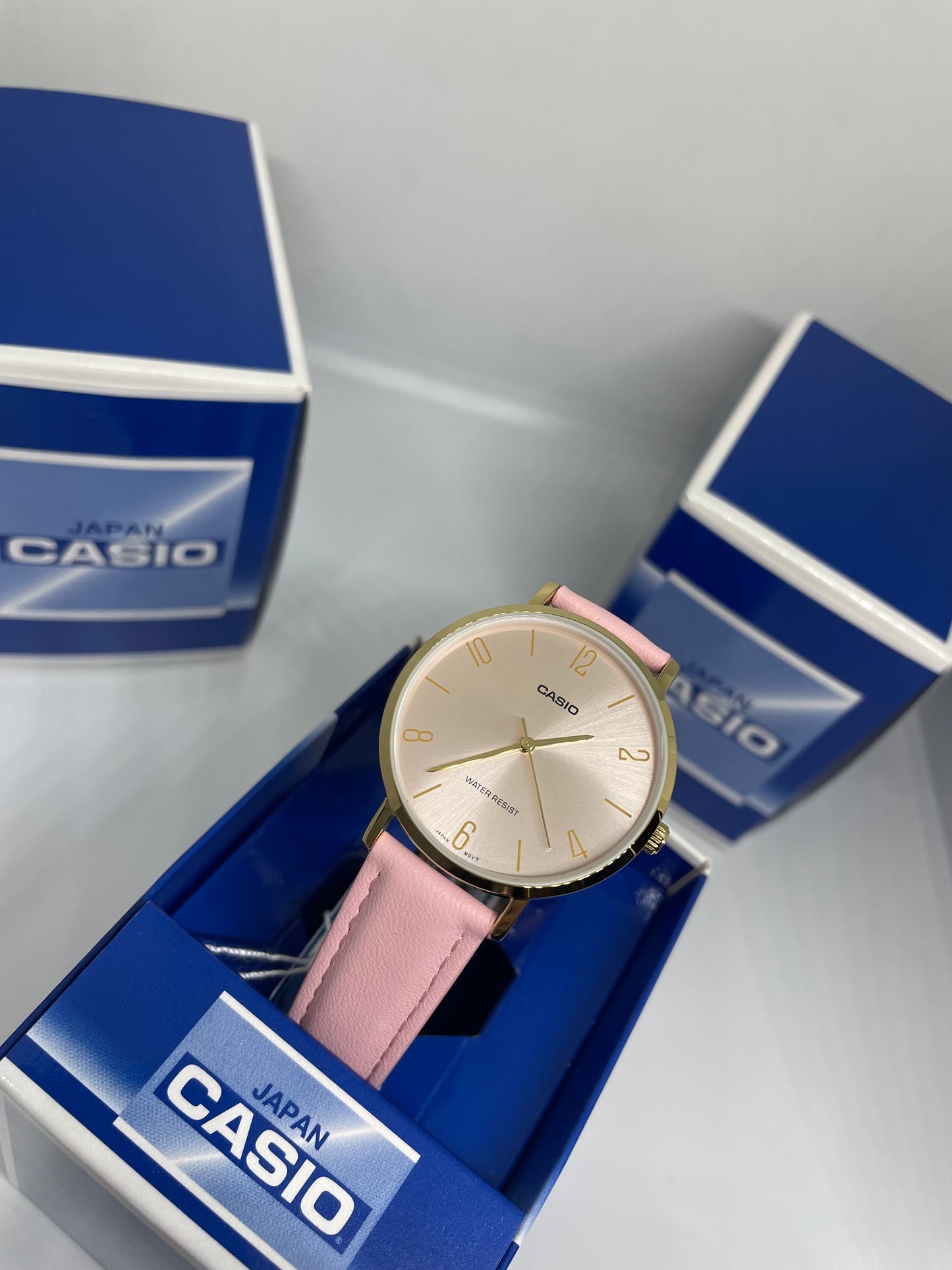 RELOJ CASIO LTP VT01GL