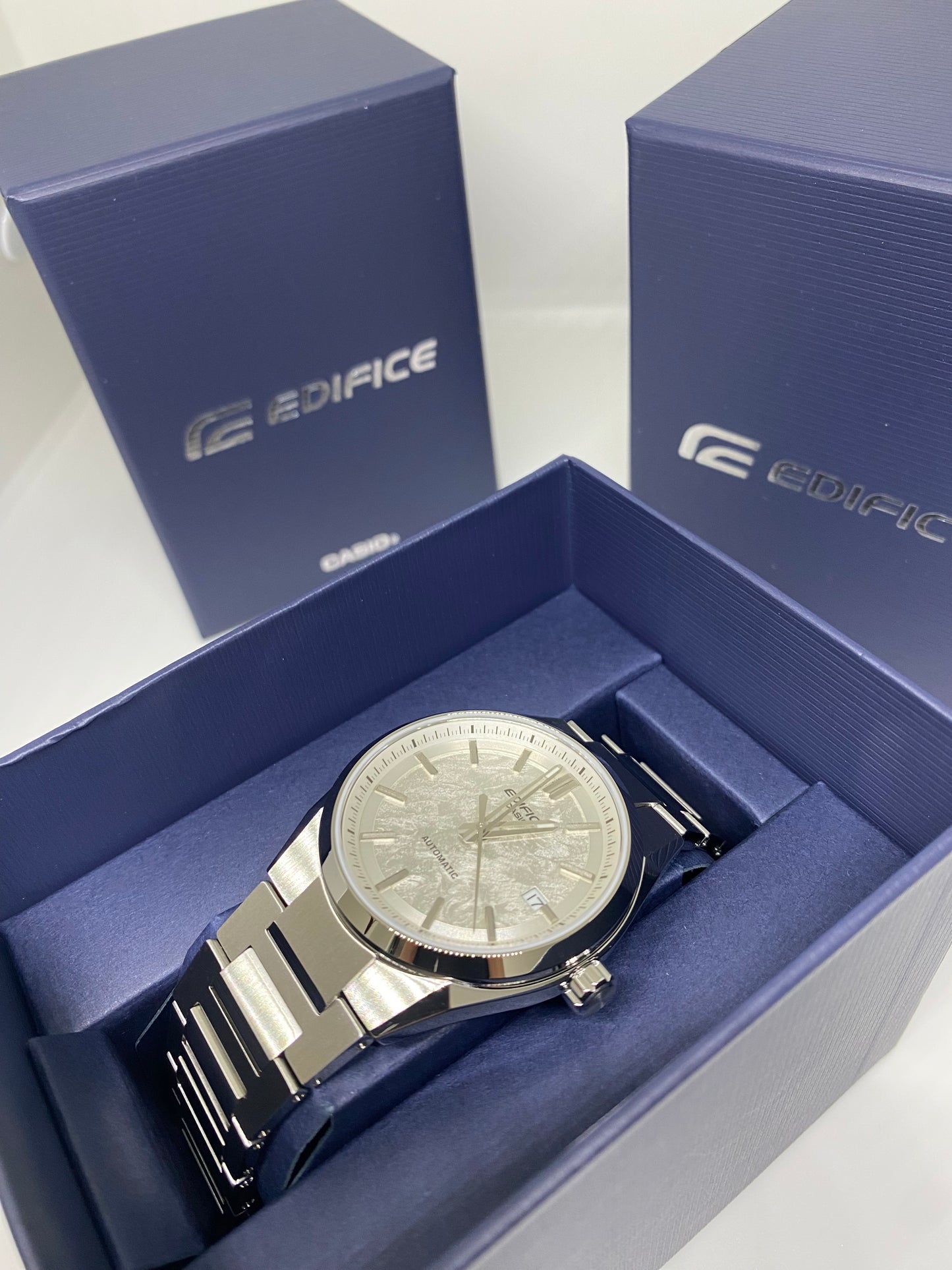 RELOJ CASIO EDIFICE EFK-110D