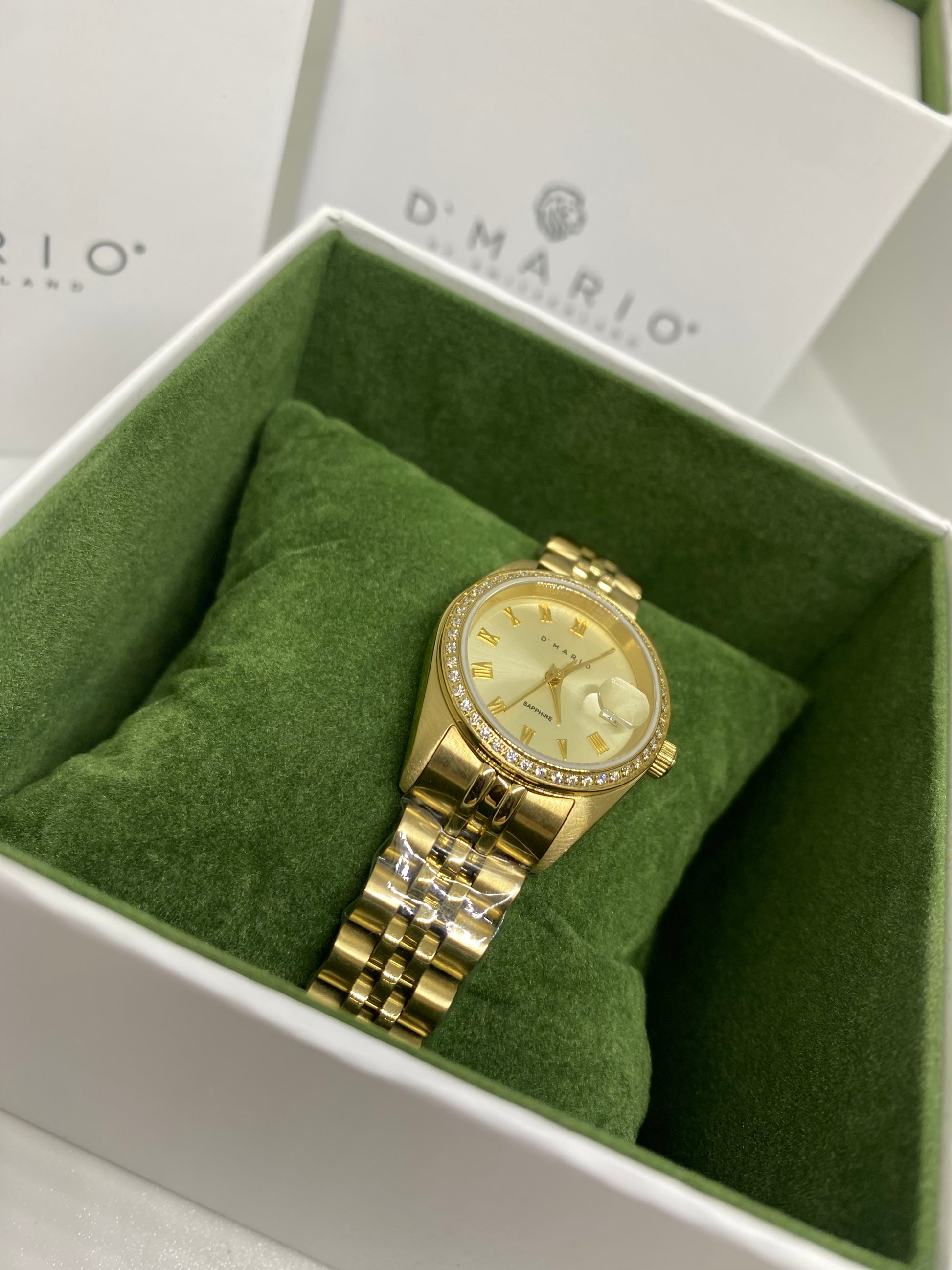 RELOJ D MARIO ZS7141 - Casiolandia