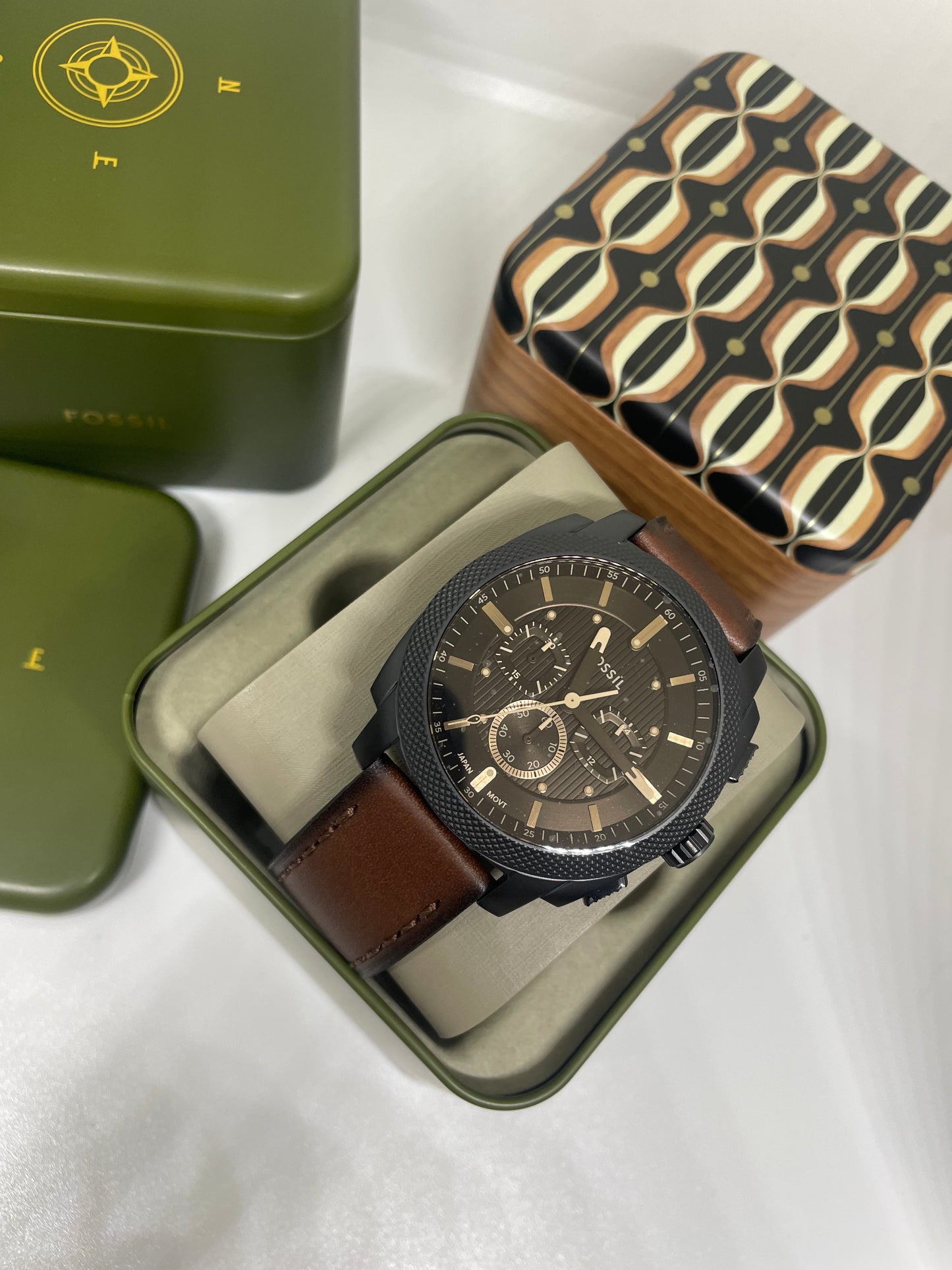 RELOJ FOSSIL FS6101