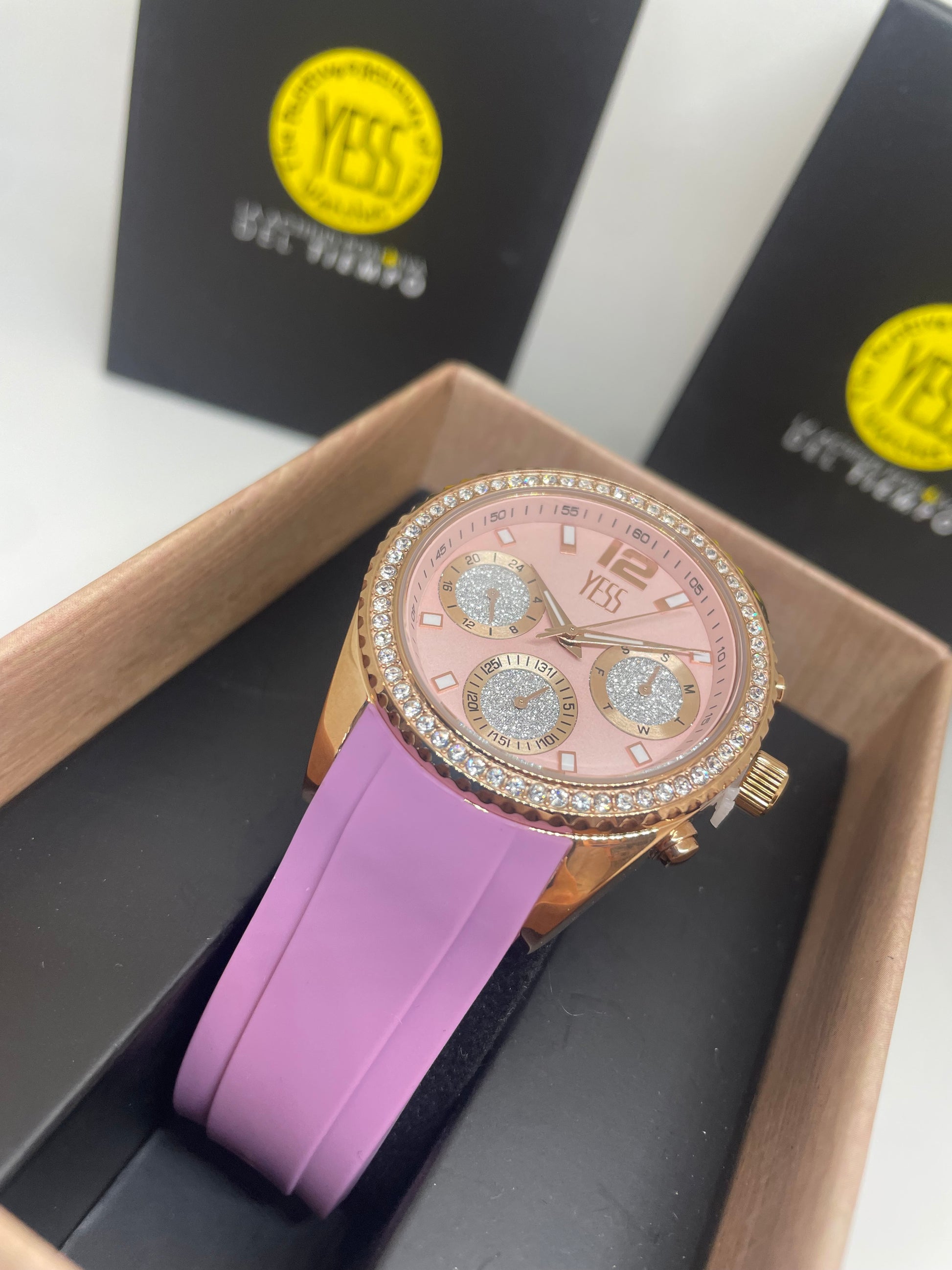 RELOJ YESS SMT-240617 - Casiolandia