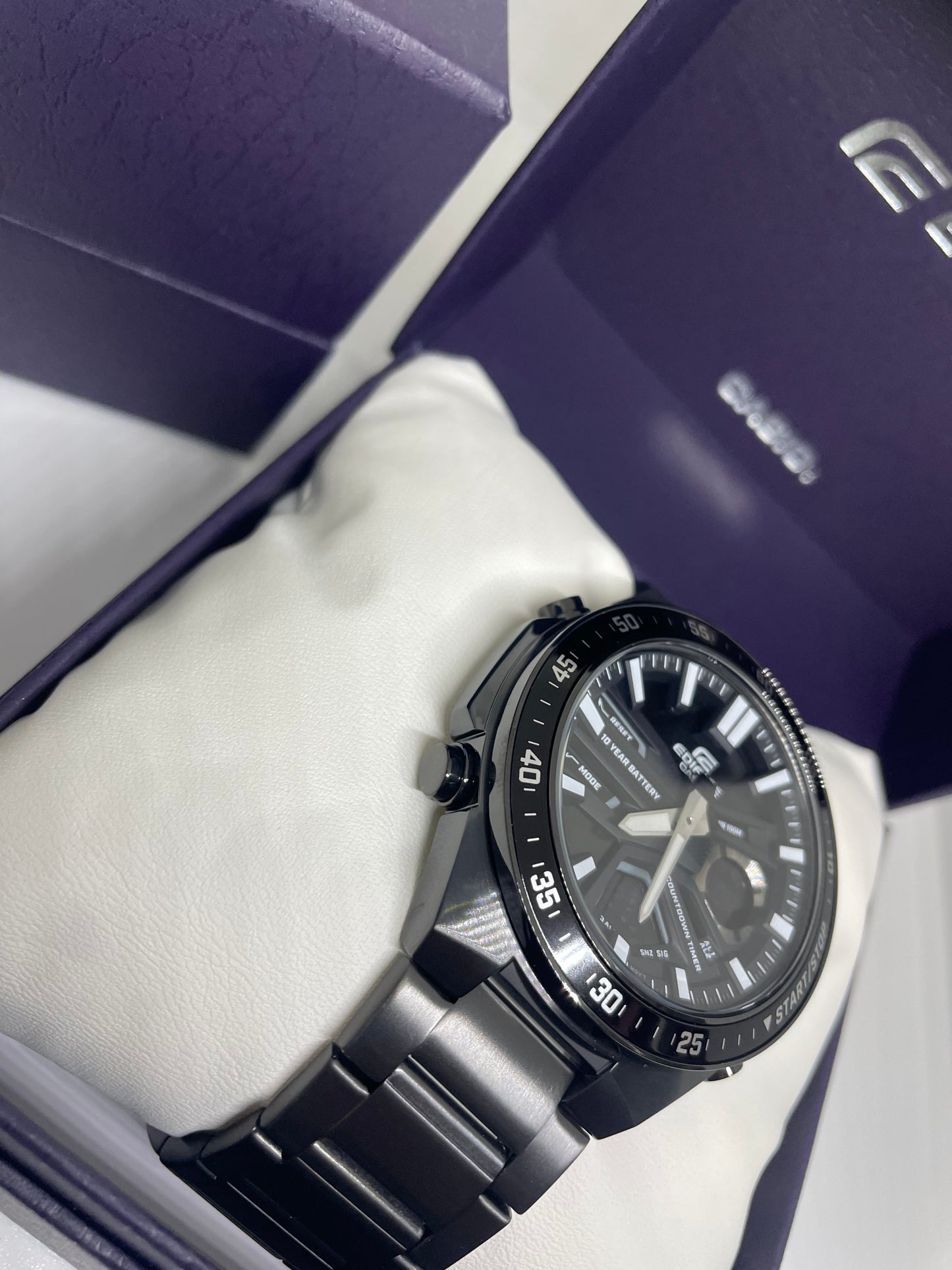 RELOJ CASIO EDIFICE EFV-C110DC