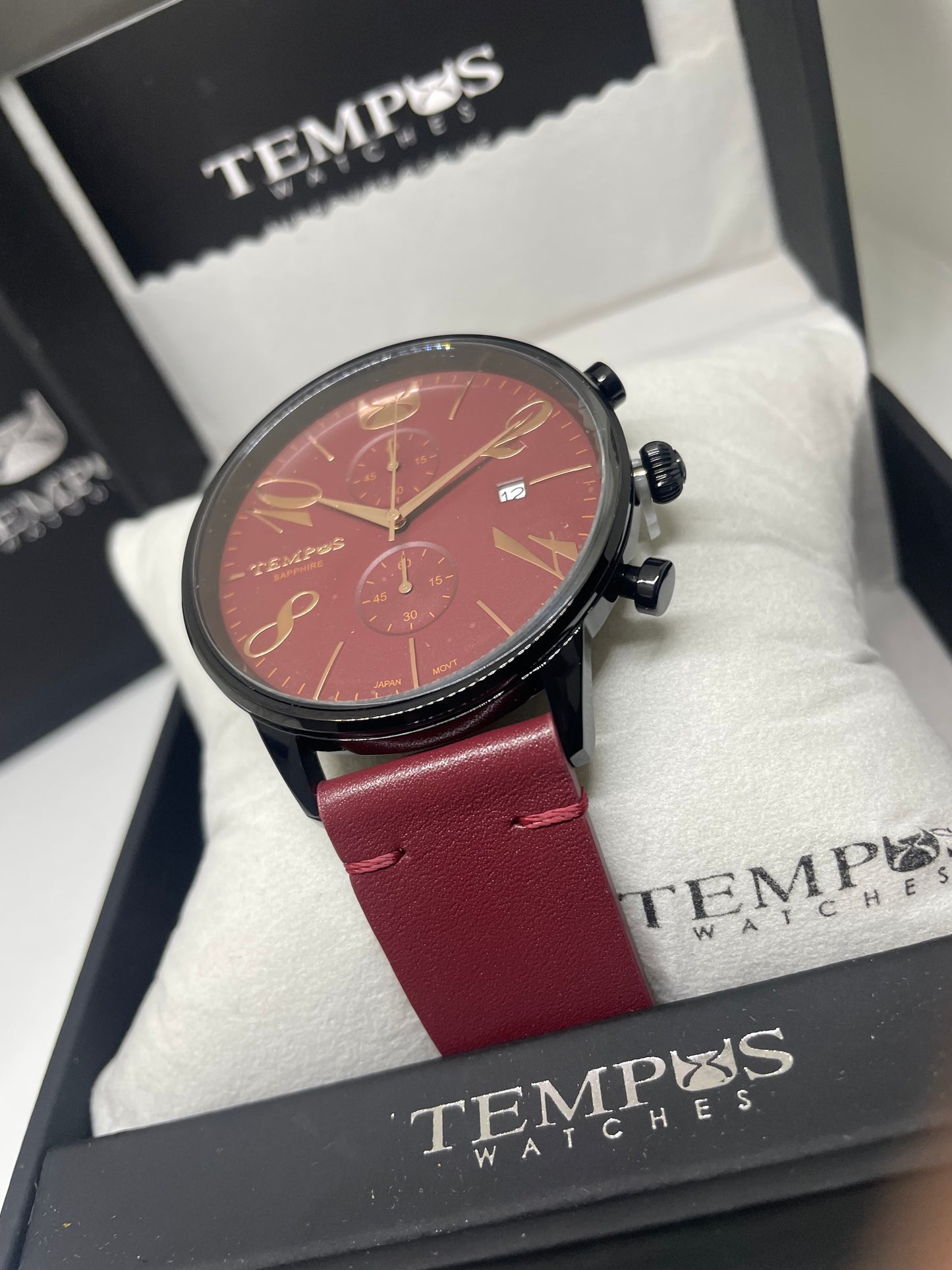 RELOJ TEMPUS SMT1001