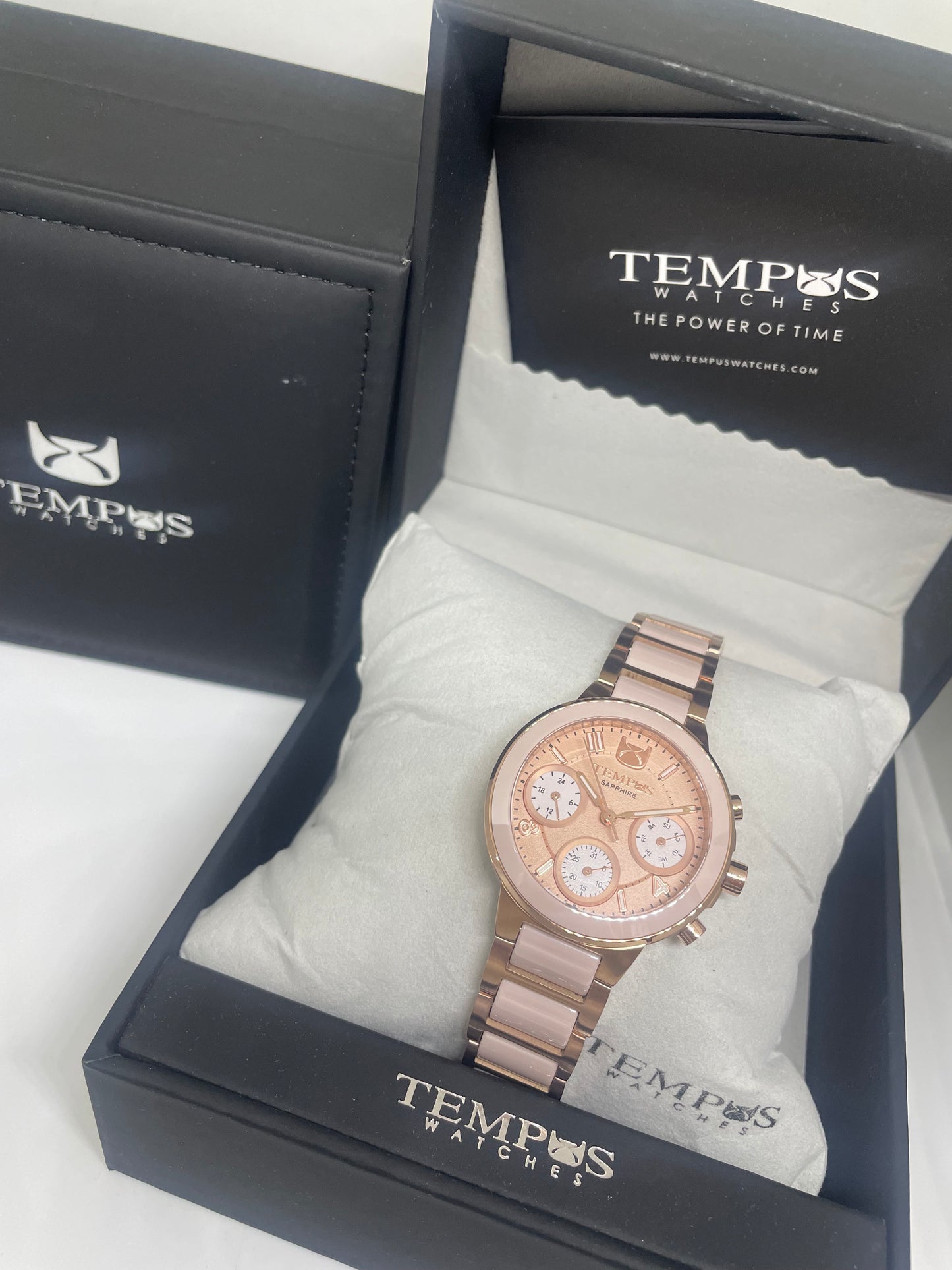 RELOJ TEMPUS T 24021 MUJER