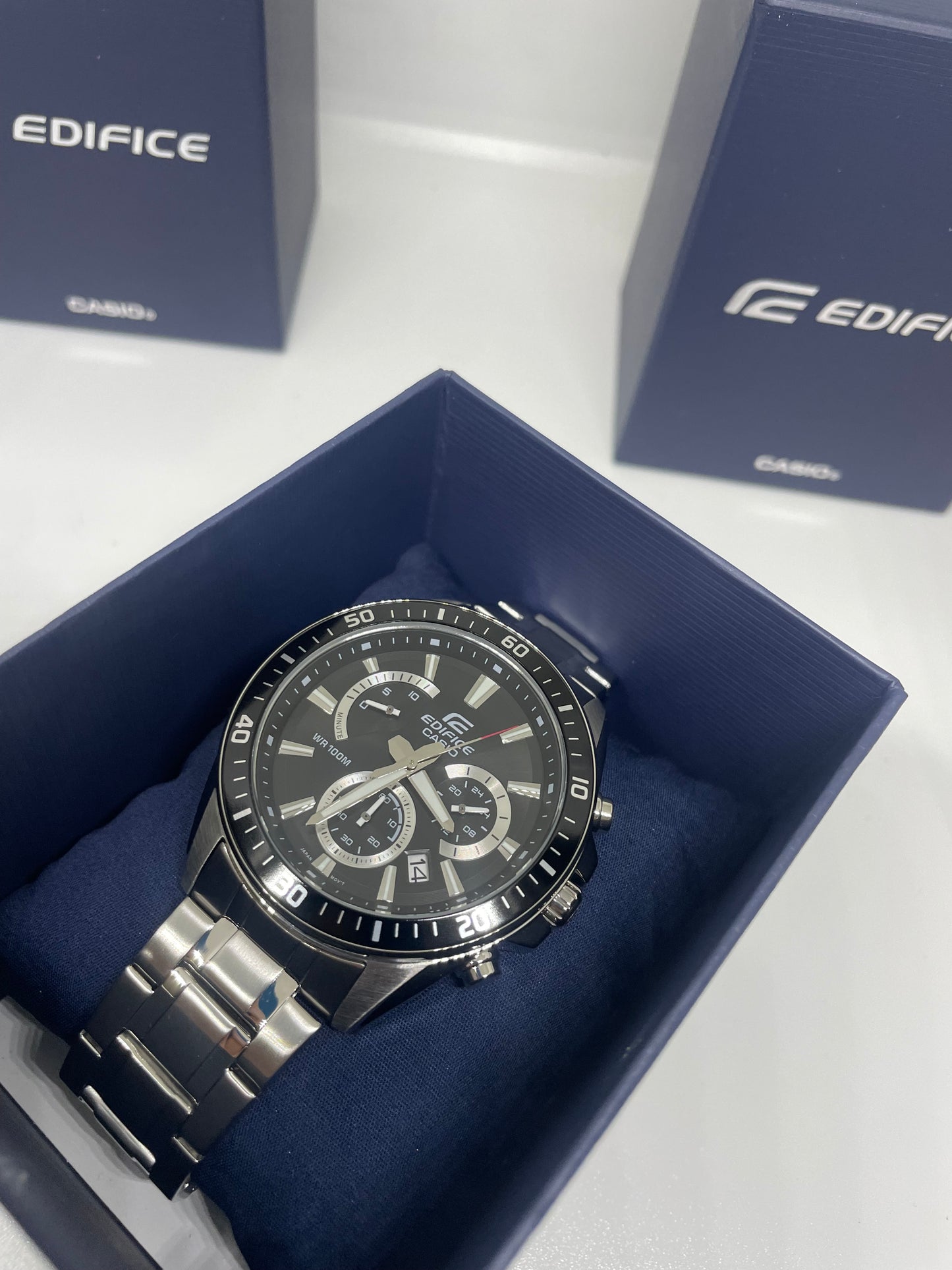 RELOJ CASIO EDIFICE EFR-552D