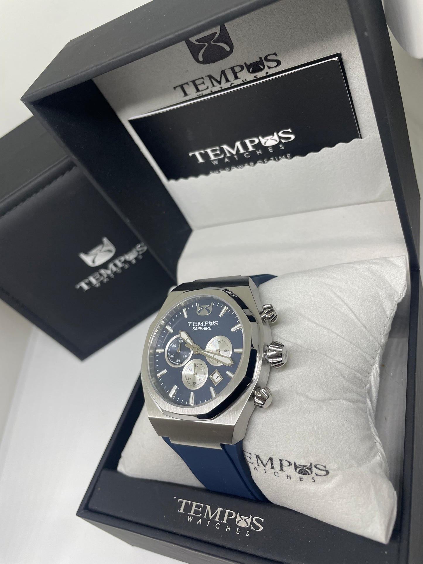 RELOJ TEMPUS SMT 240618
