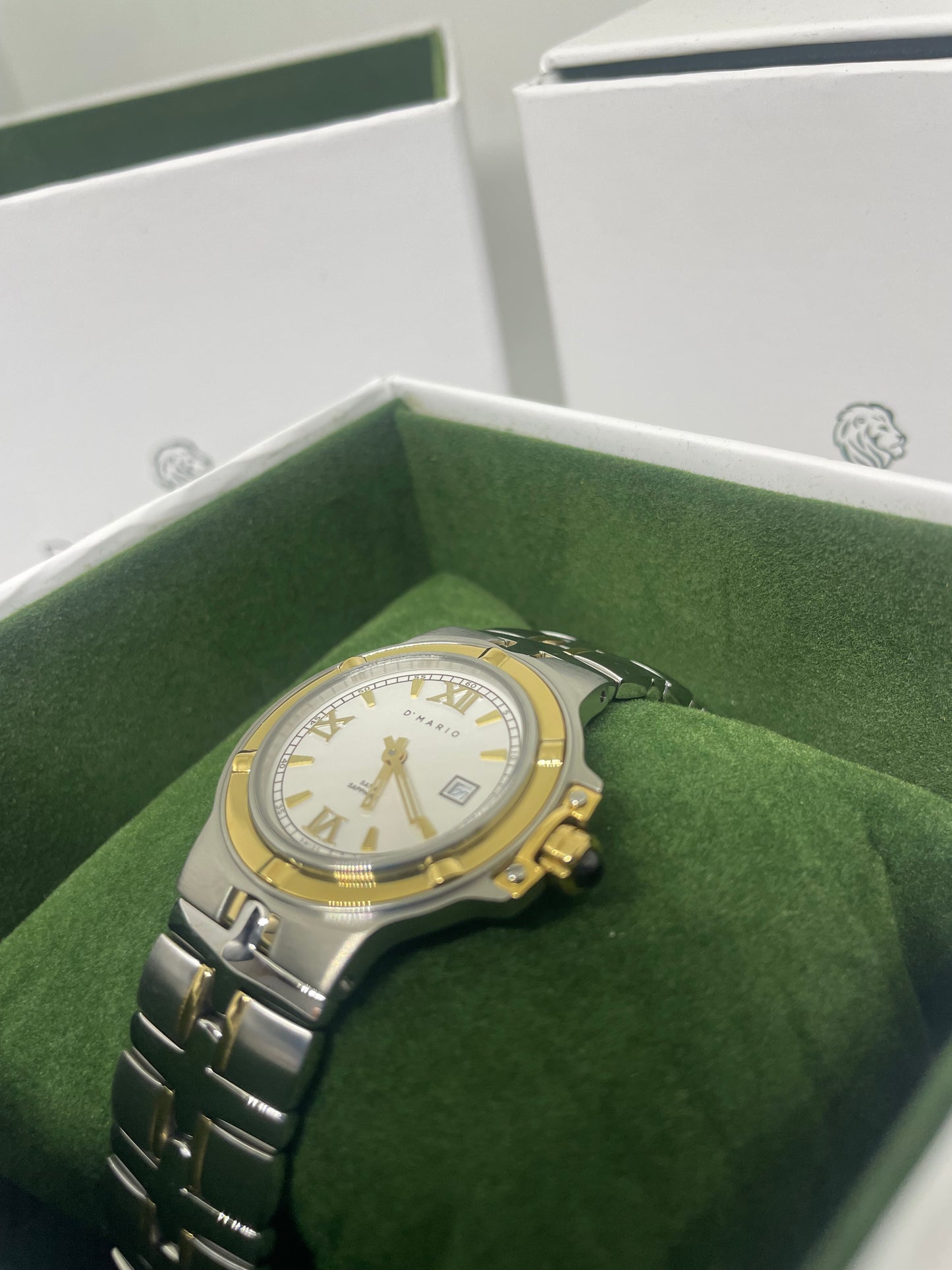 RELOJ D MARIO ZS0170