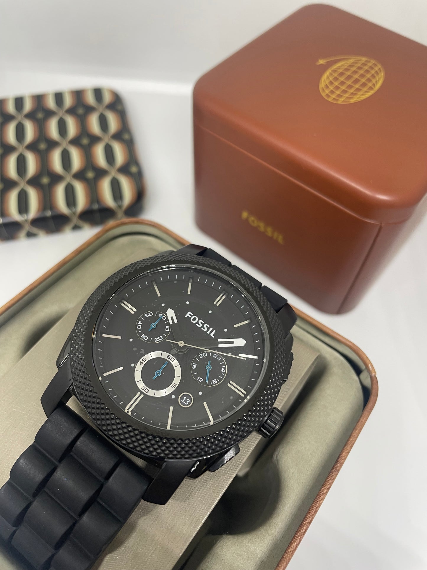 RELOJ FOSSIL FS4487
