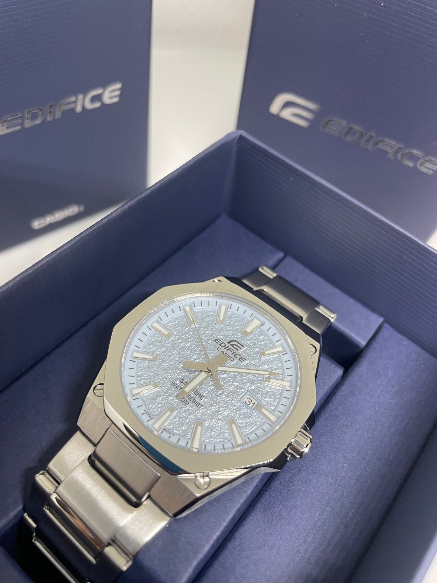 RELOJ CASIO EDIFICE EFRS-S108DE
