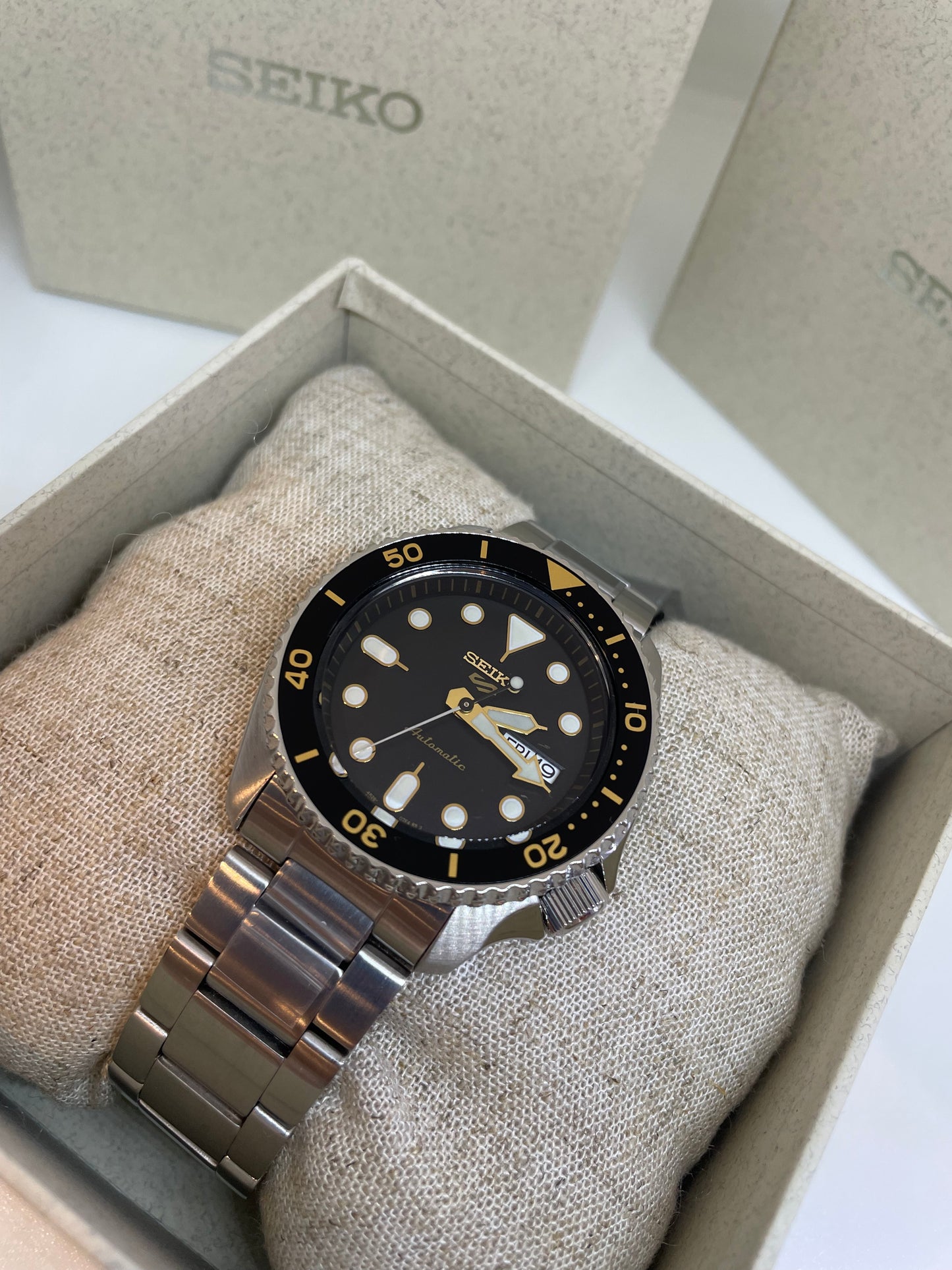 RELOJ SEIKO SRPD57K1