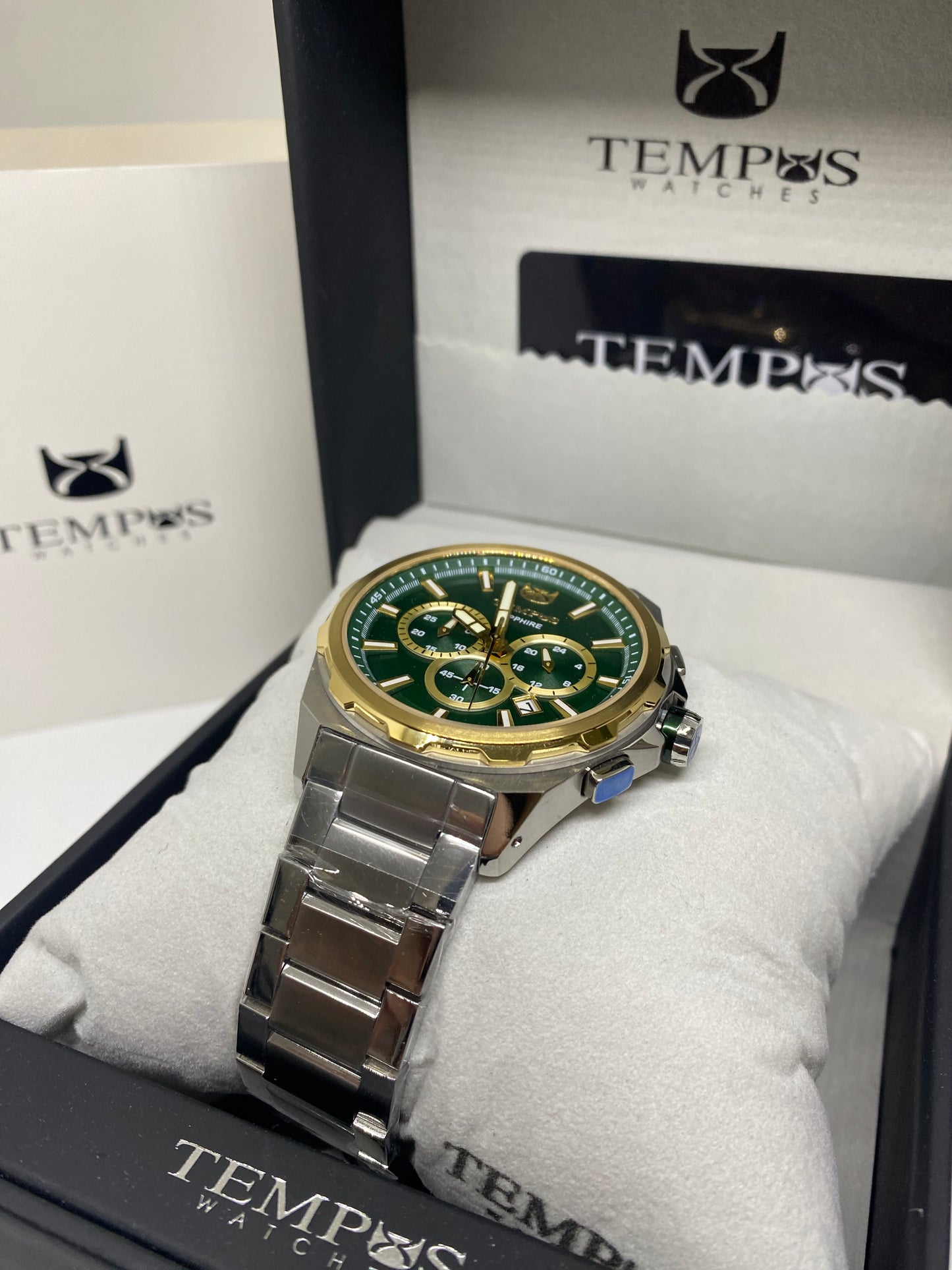 RELOJ TEMPUS 7721 - Casiolandia