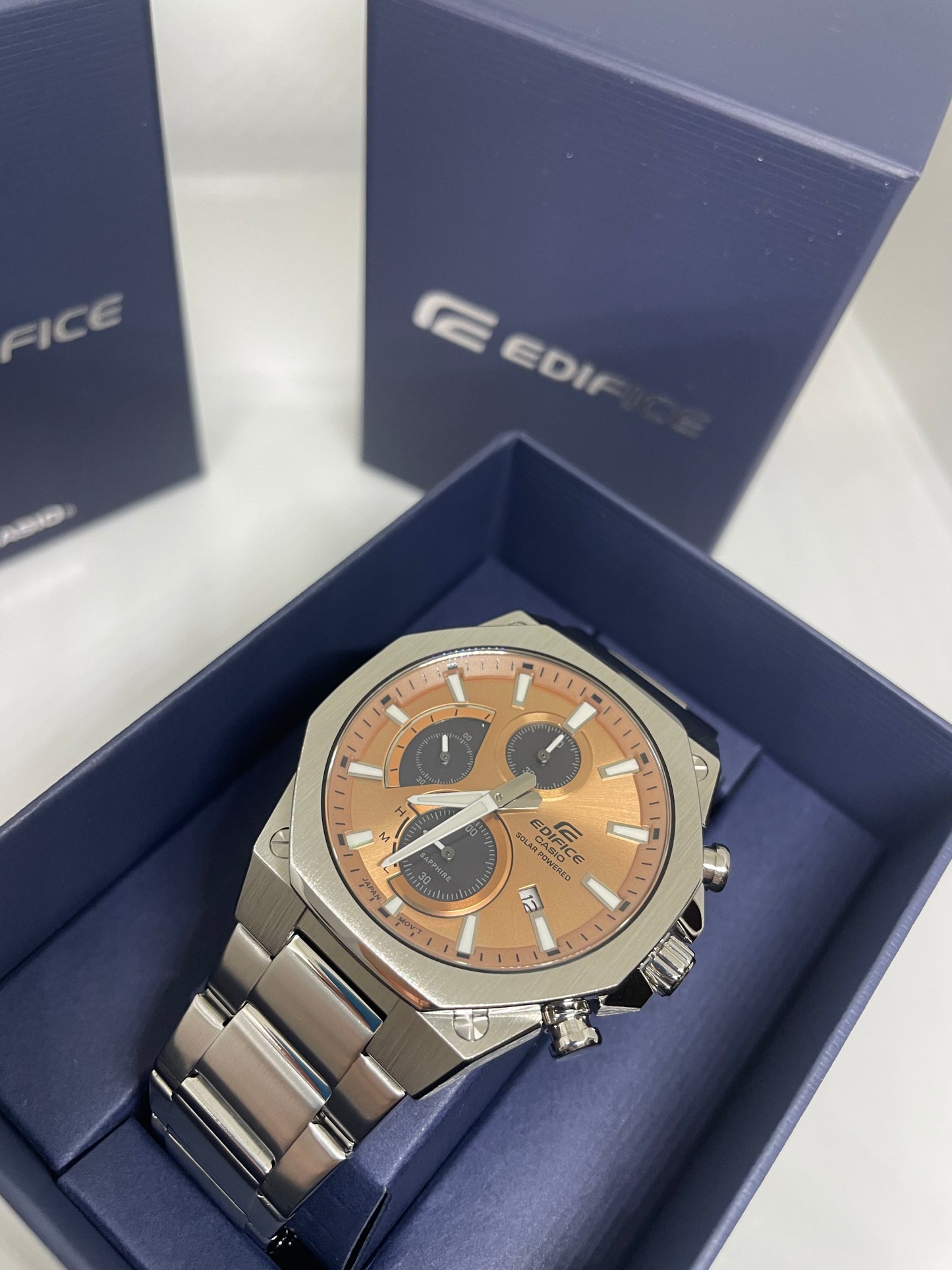 RELOJ CASIO EDIFICE EFS-S570D