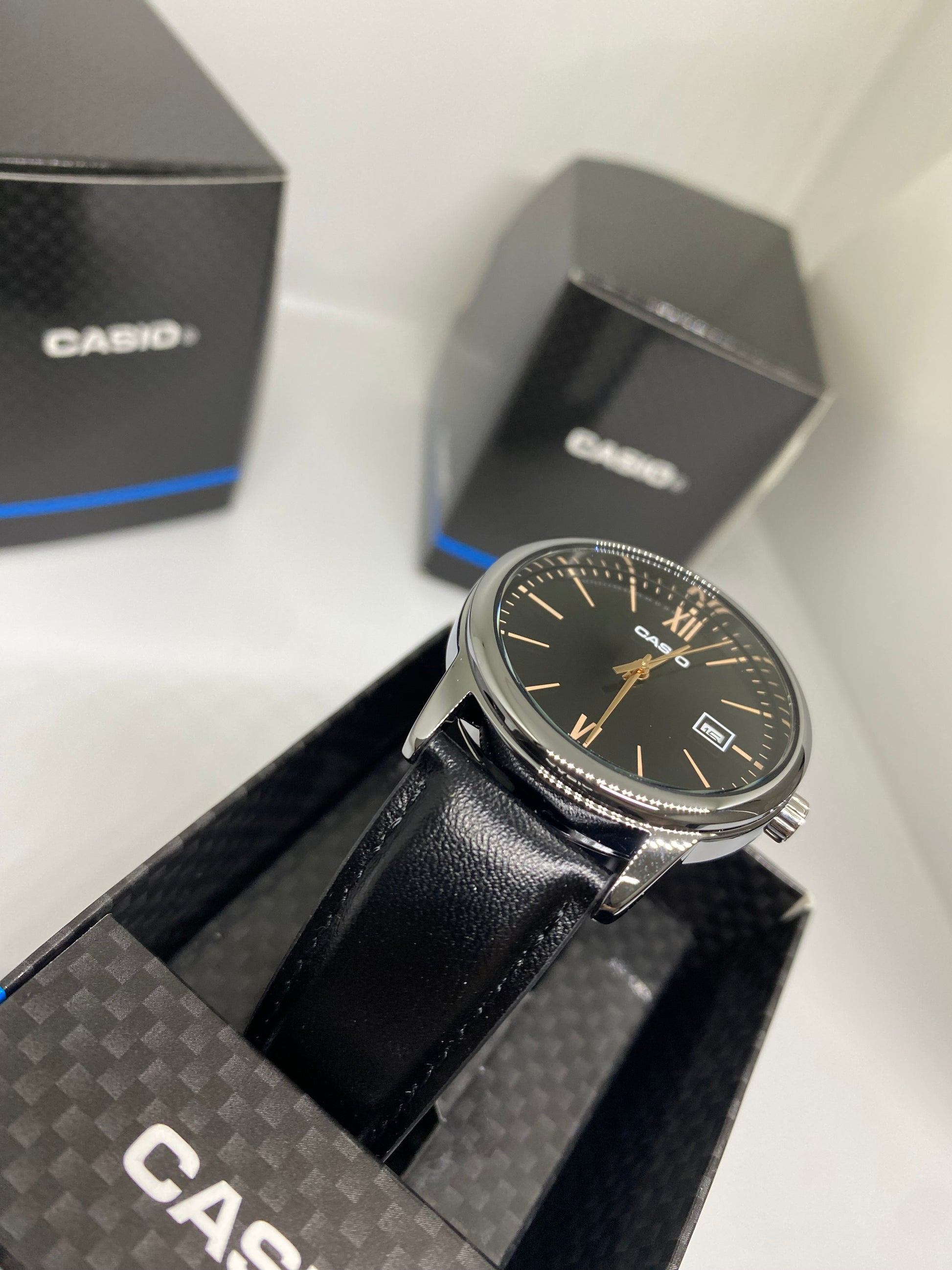 RELOJ CASIO MTP-V002L - Casiolandia