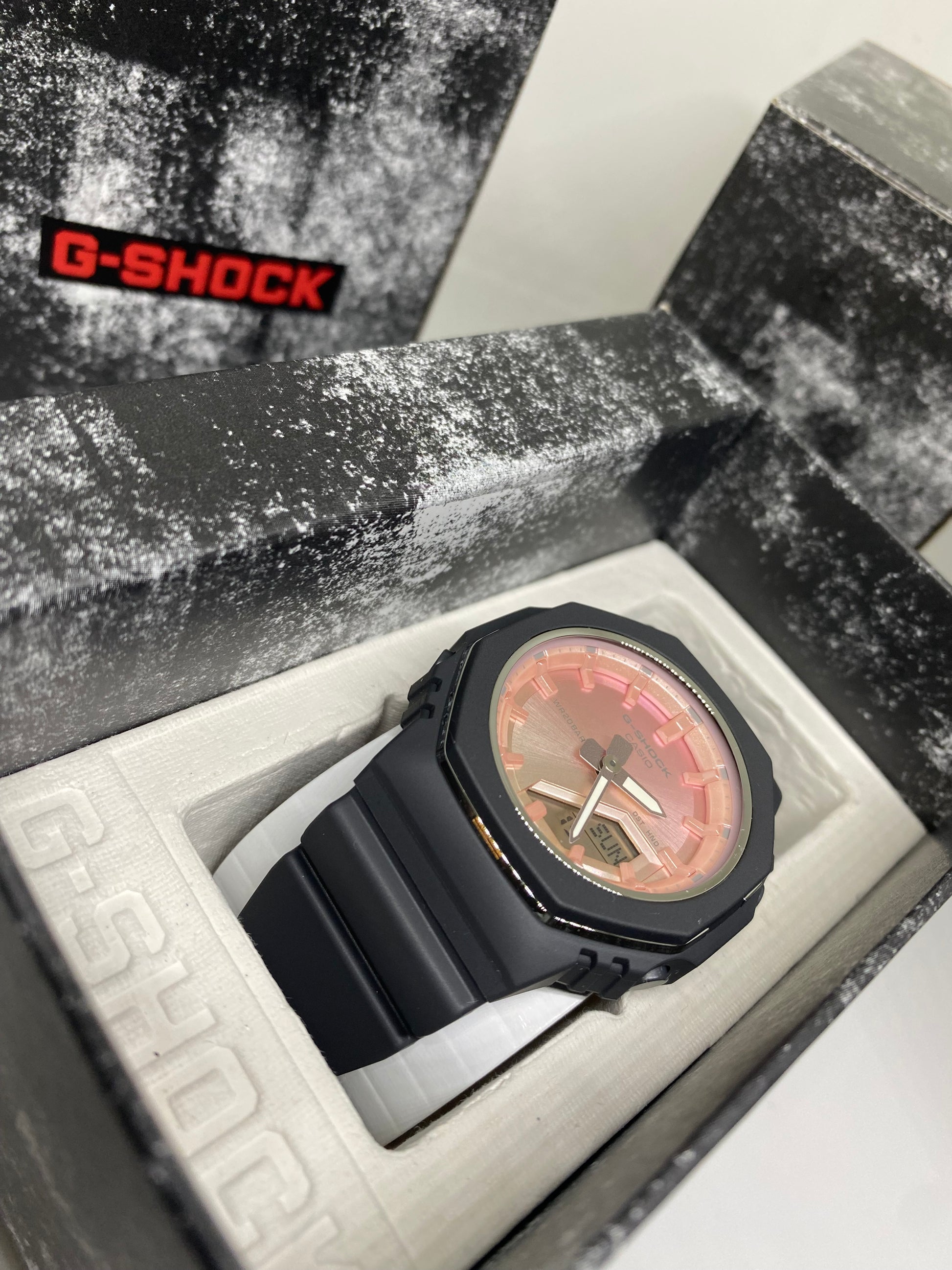 RELOJ CASIO GMA-P2110SC - Casiolandia