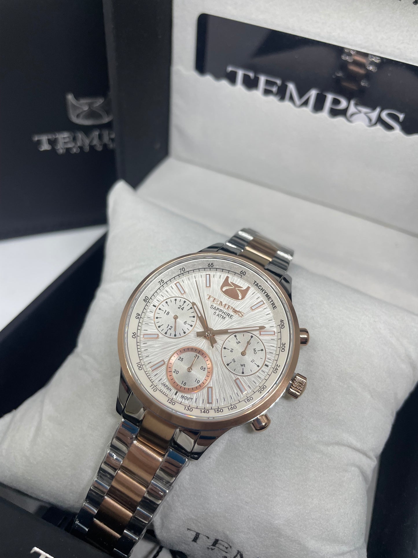 RELOJ TEMPUS SMT 241004