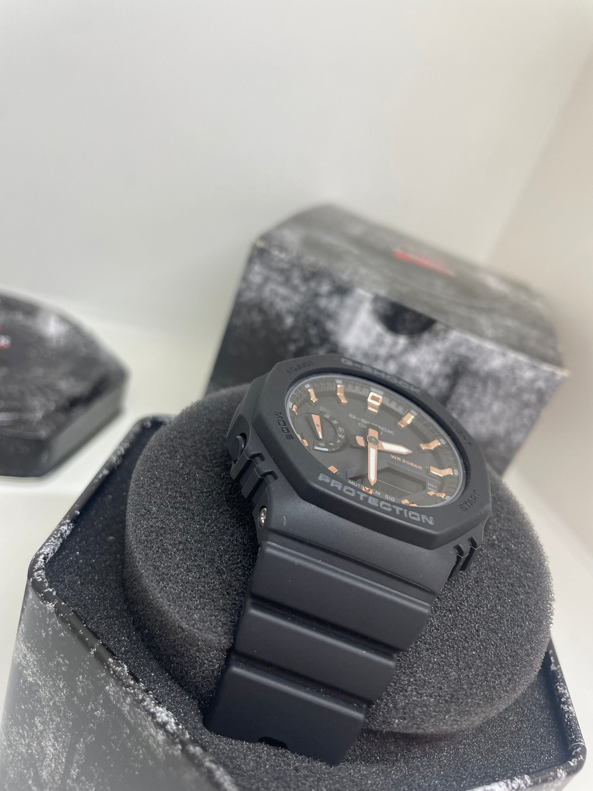 RELOJ CASIO G-SHOCK GMA-S2100 - Casiolandia